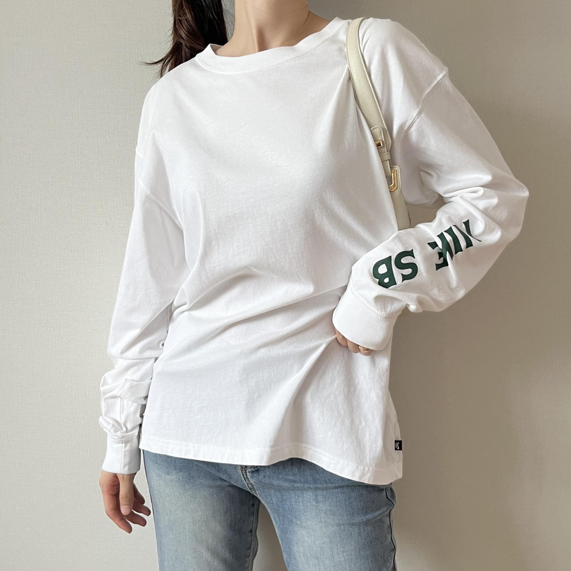 [ WOMAN ] NIKE SB Long-Sleeve