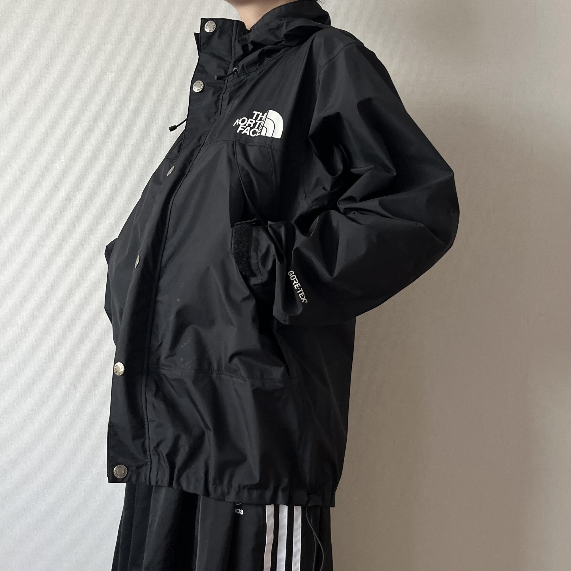[ WOMAN ] The North Face Gore-Tex Mountain Jacket