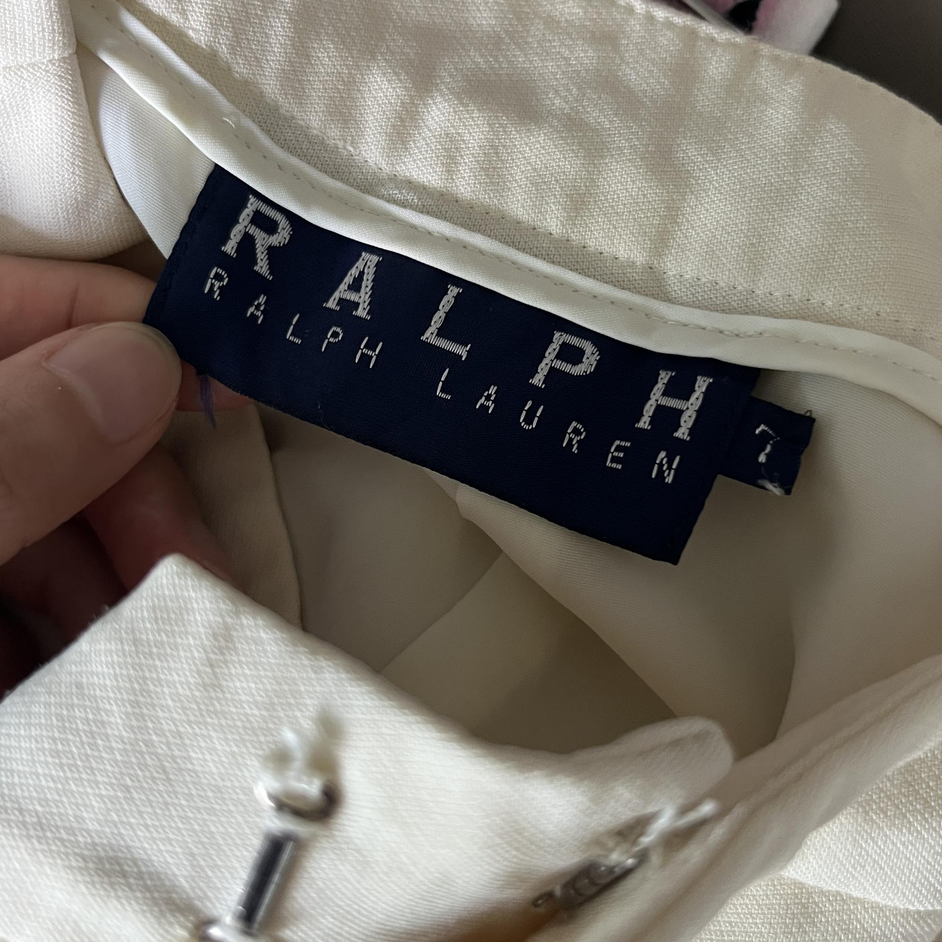 [ WOMAN ] Polo Ralph Lauren H-Line Mini Skirt