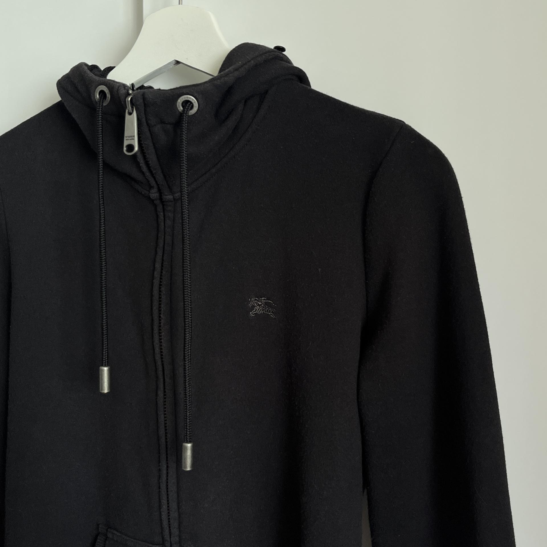 [ WOMAN ] BURBERRY Blue Label Nova Check Zip-Up