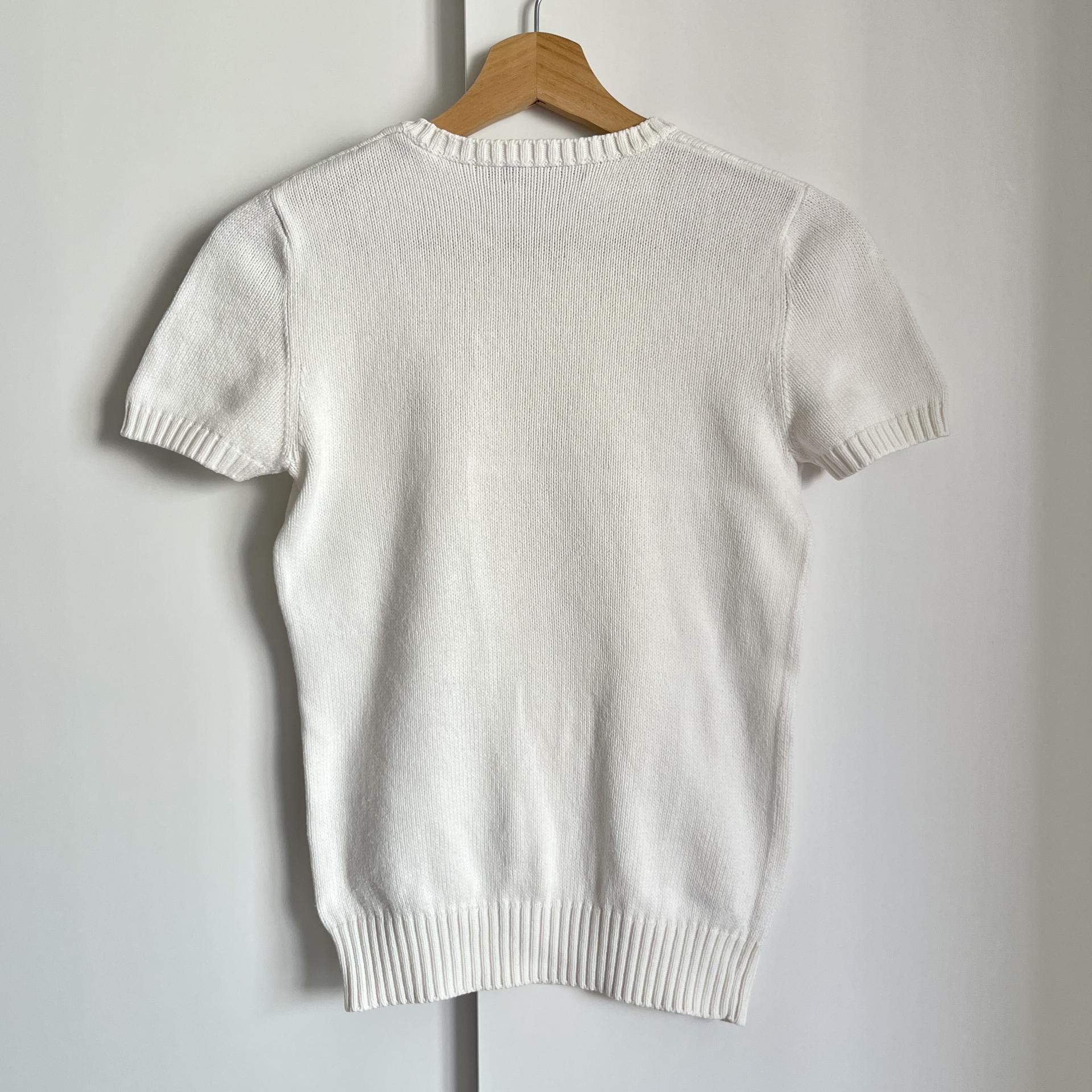 [ WOMAN ] Polo Ralph Lauren 1/2 Knit