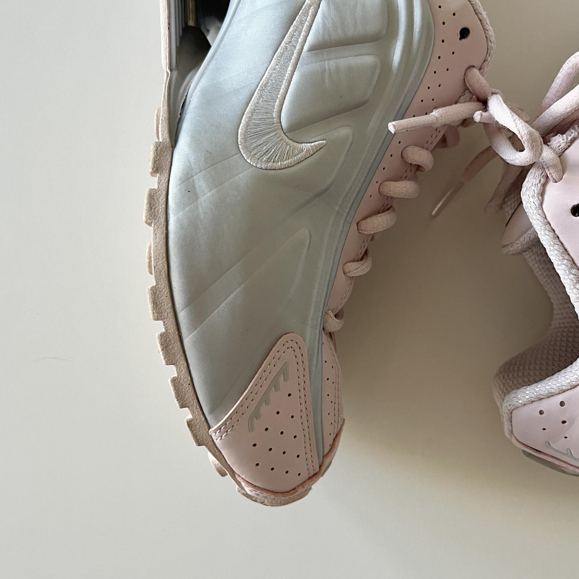 [ SHOES ] NIKE Shox R4