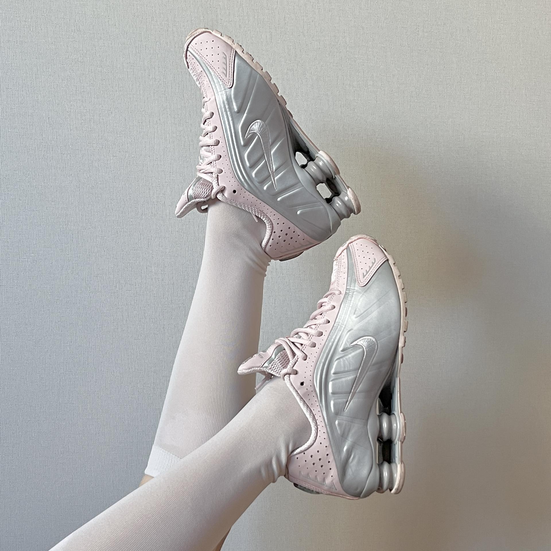 [ SHOES ] NIKE Shox R4