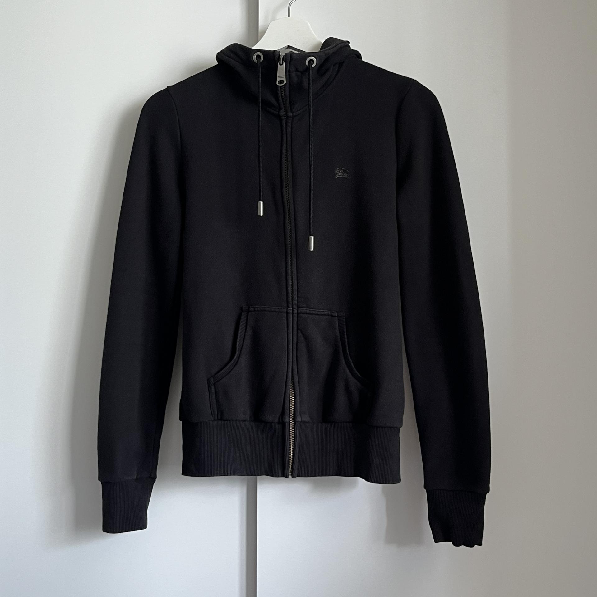 [ WOMAN ] BURBERRY Blue Label Nova Check Zip-Up