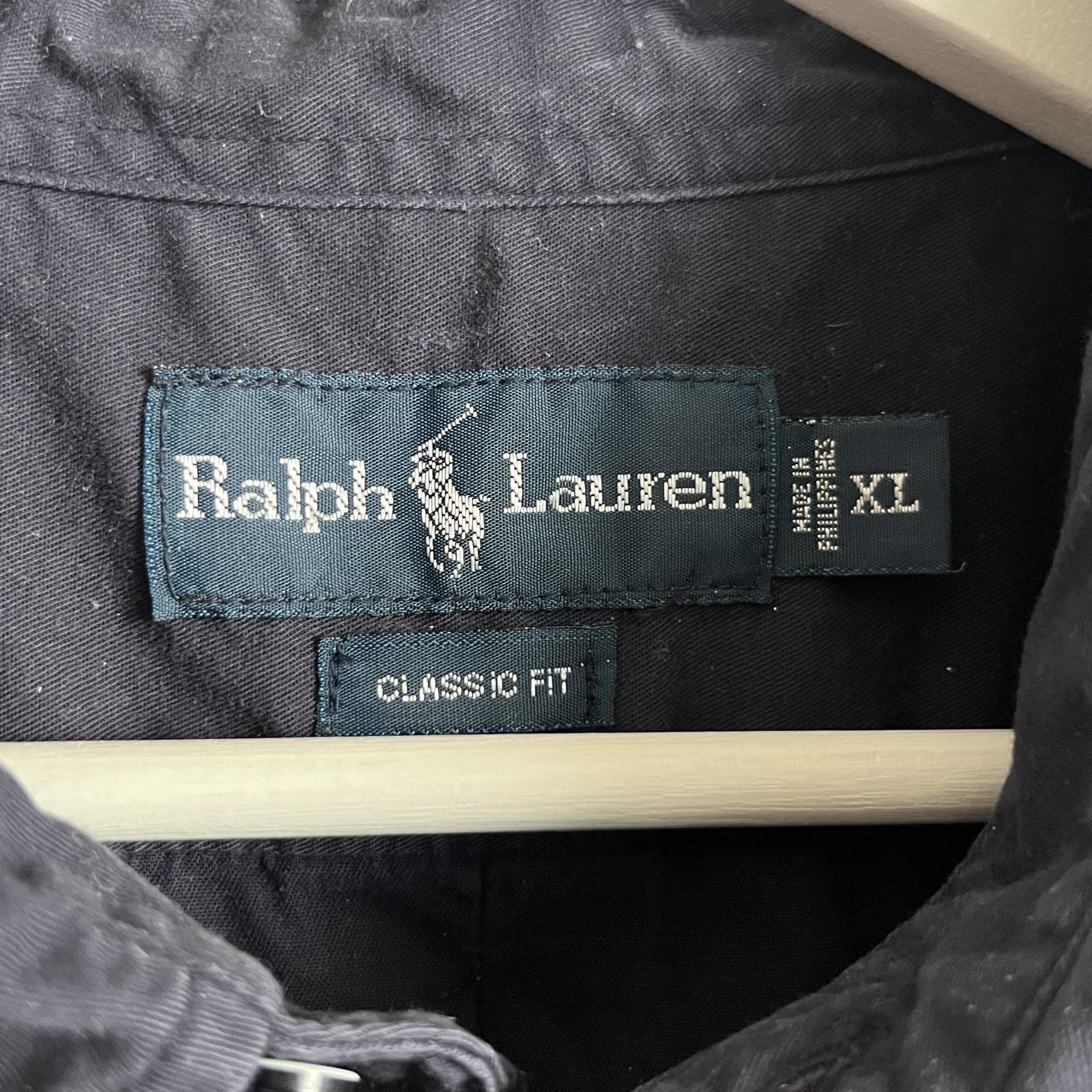 [ WOMAN ] Polo Ralph Lauren Original Bear Shirt