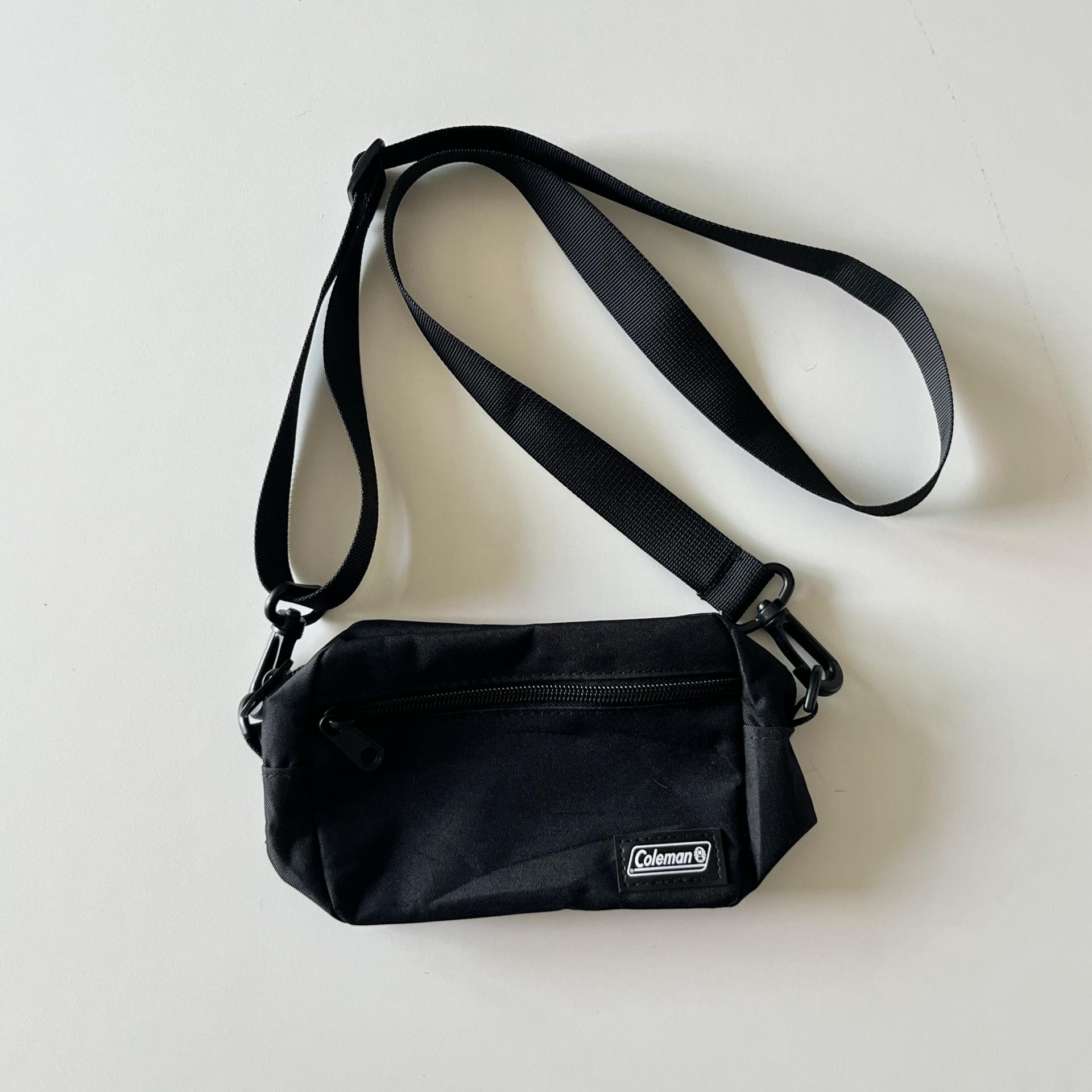 [ BAG] COLEMAN MINI CROSSBAG