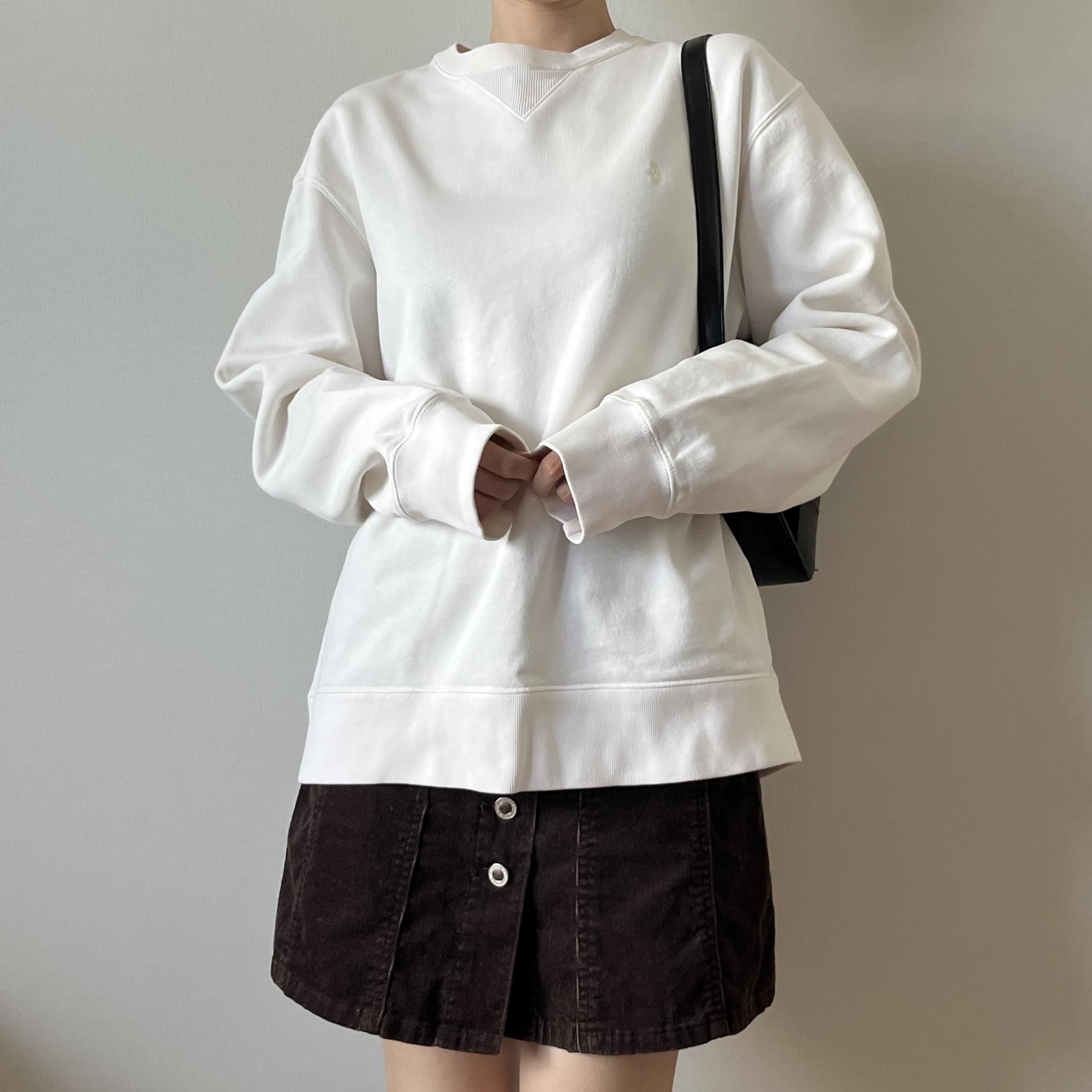 [ WOMAN ] LEVI'S SilverTab Corduroy Mini Skirt