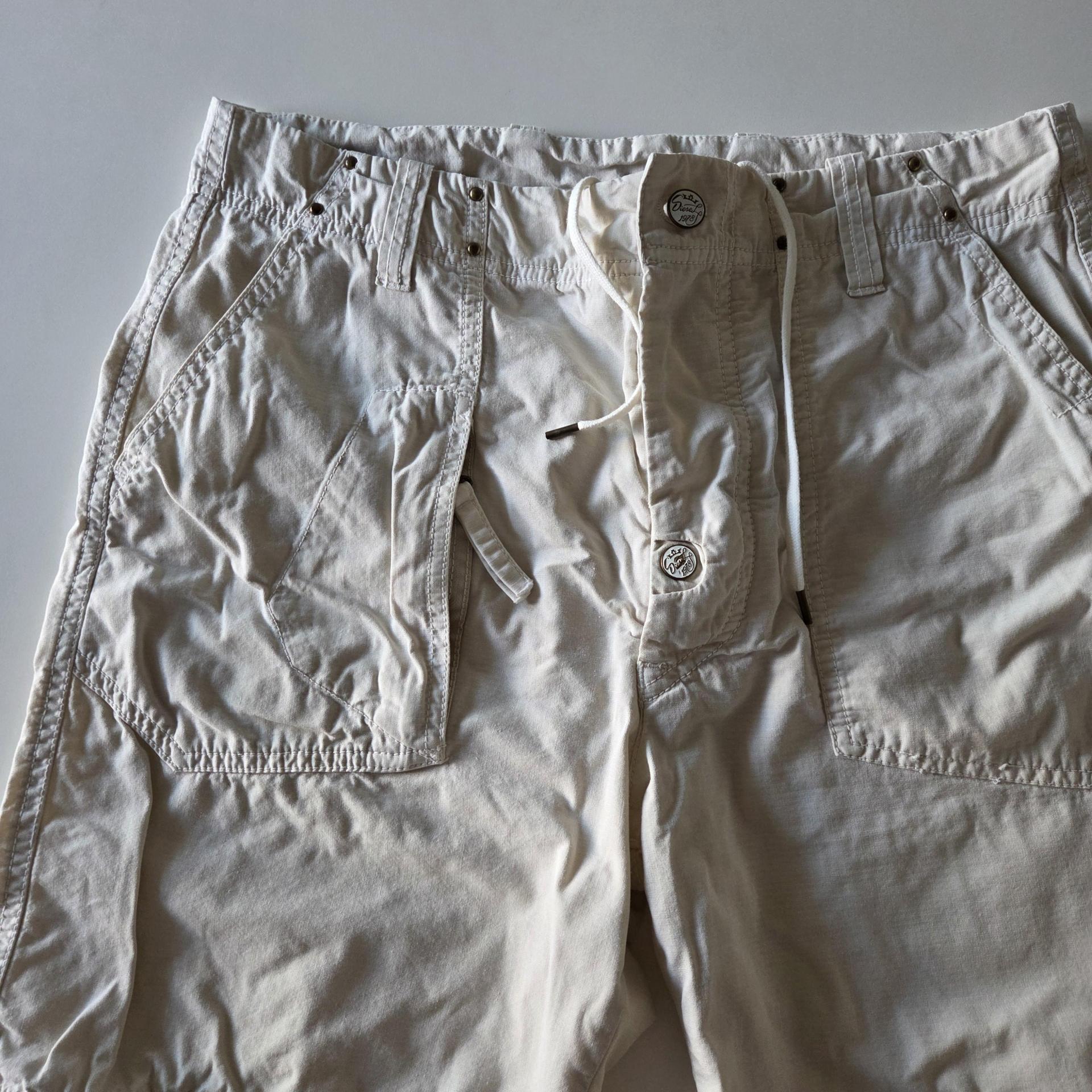 [ WOMAN ] Diesel Military Shorts