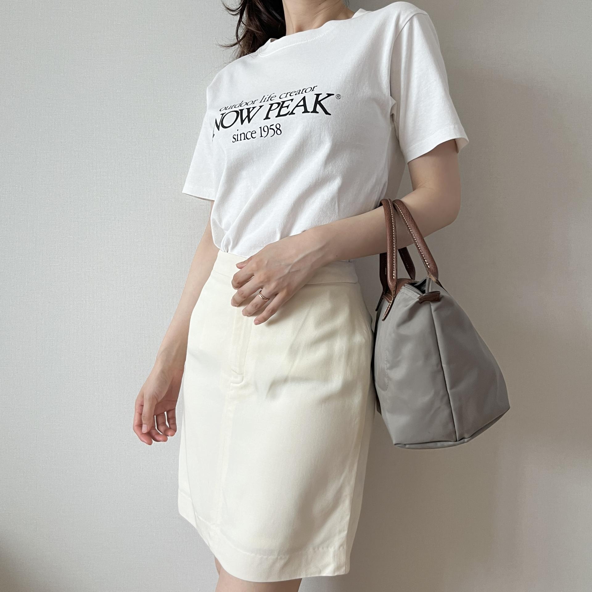 [ WOMAN ] Polo Ralph Lauren H-Line Mini Skirt