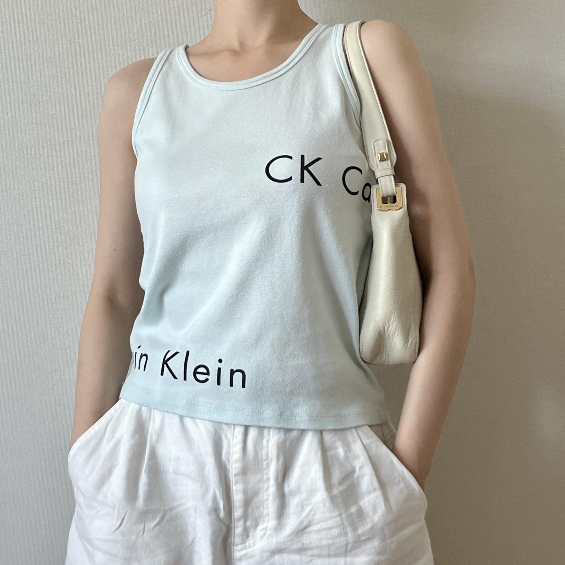 [ WOMAN ] Calvin Klein 90's Sleeveless top