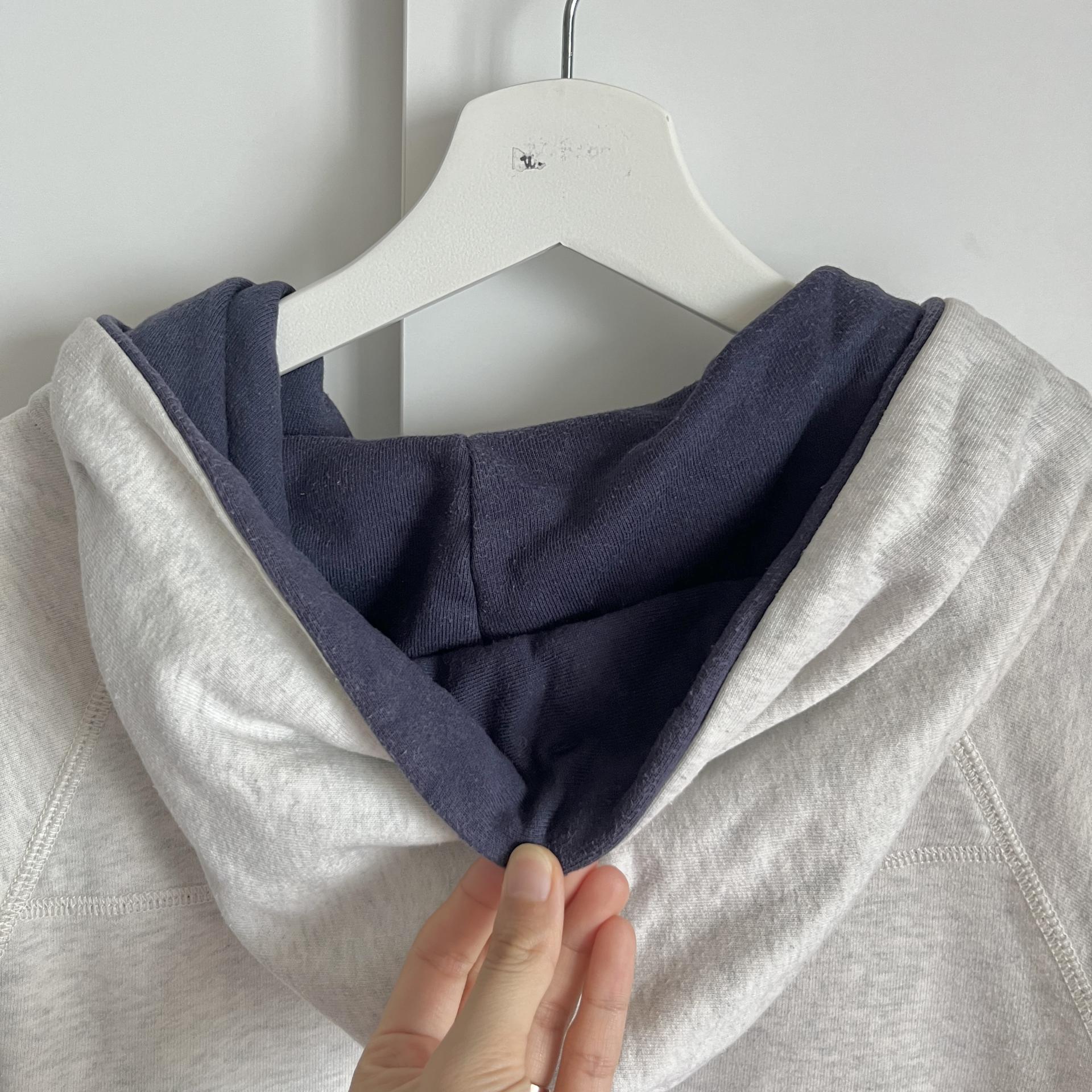 [ WOMAN ] Burberry Black Label Hoodie Zip-Up