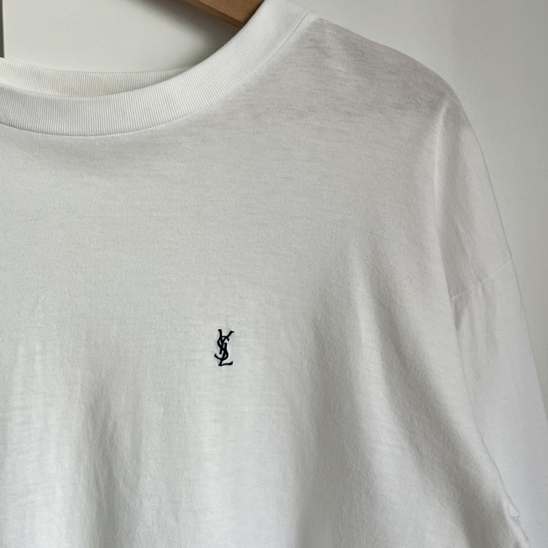 [ WOMAN ] Yves Saint Laurent Long Sleeve