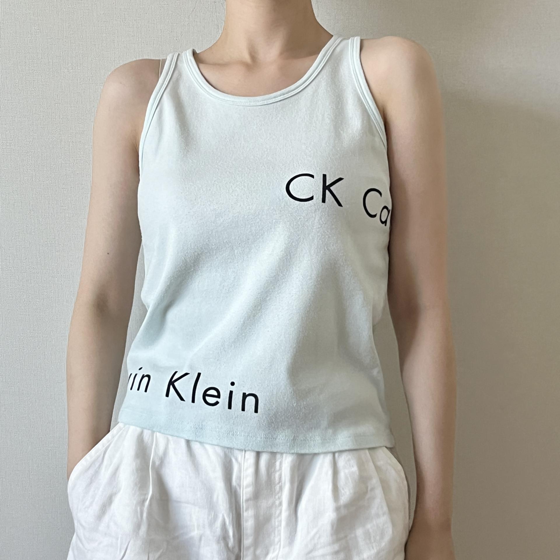 [ WOMAN ] Calvin Klein 90's Sleeveless top