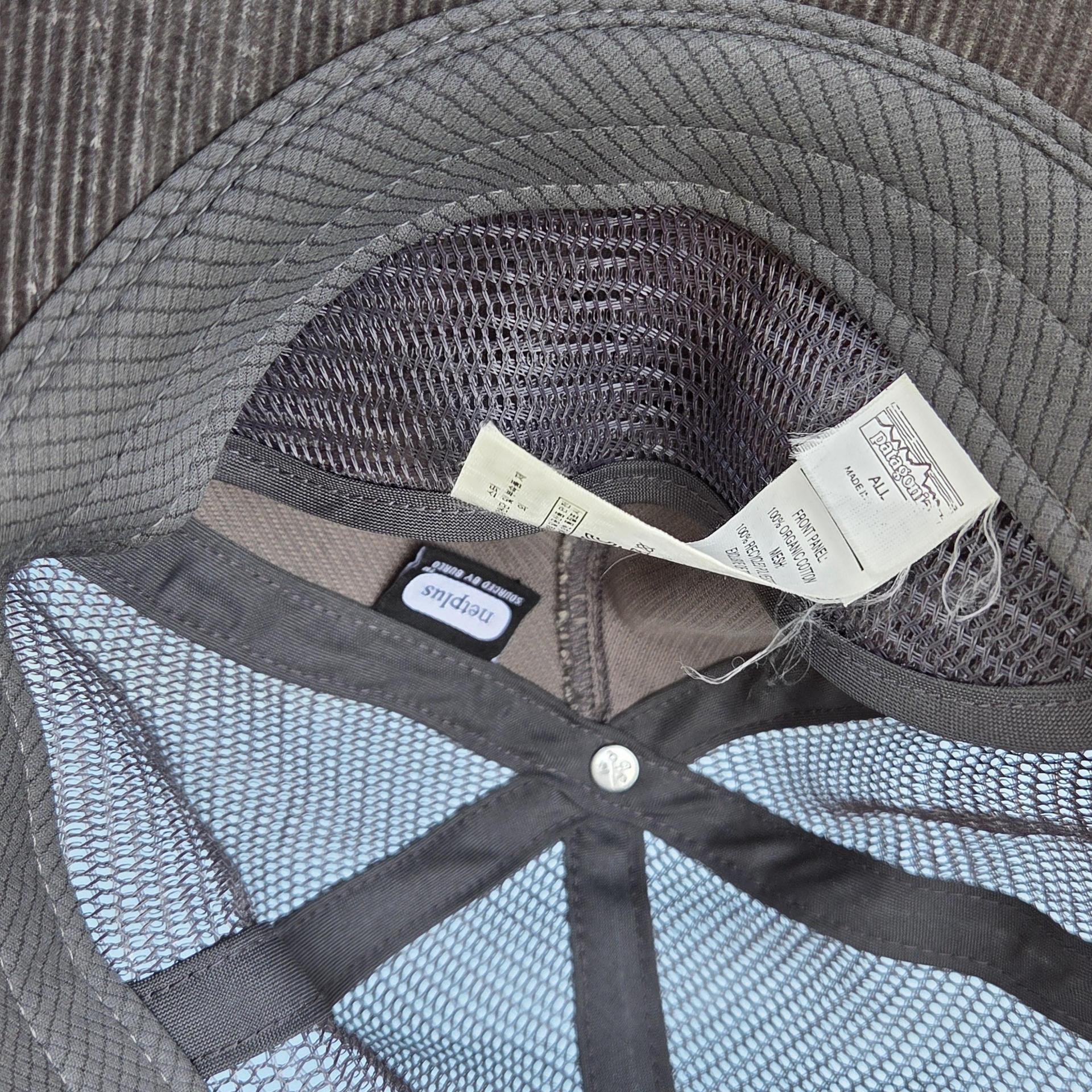 [ ACC ] Patagonia Fly Catcher Corduroy Mesh Trucker Hat