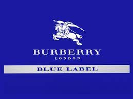 [ WOMAN ] BURBERRY Blue Label Nova Check Zip-Up