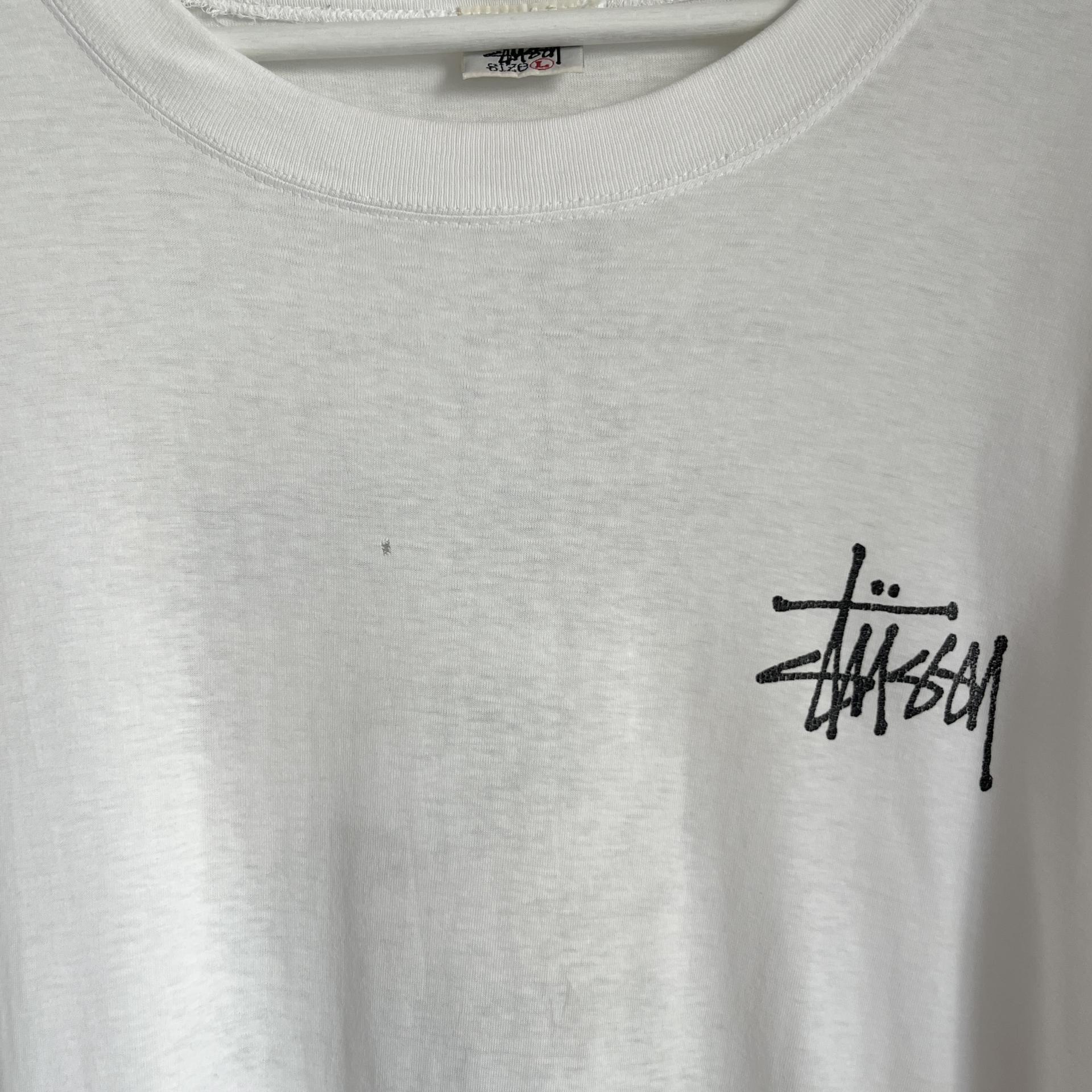 [ WOMAN ] STUSSY Dragon T-Shirt