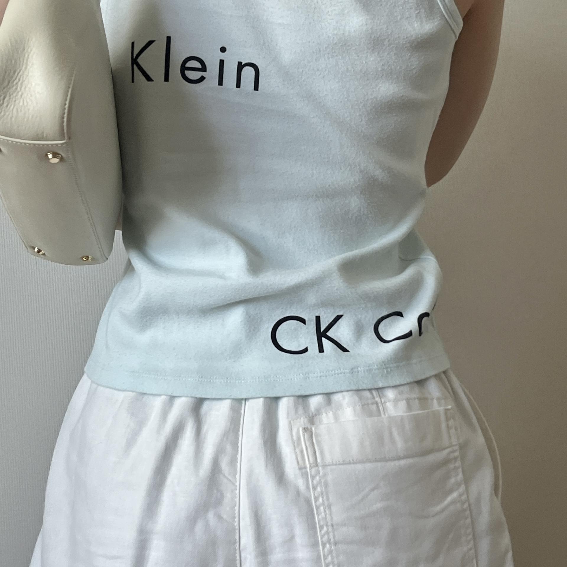 [ WOMAN ] Calvin Klein 90's Sleeveless top