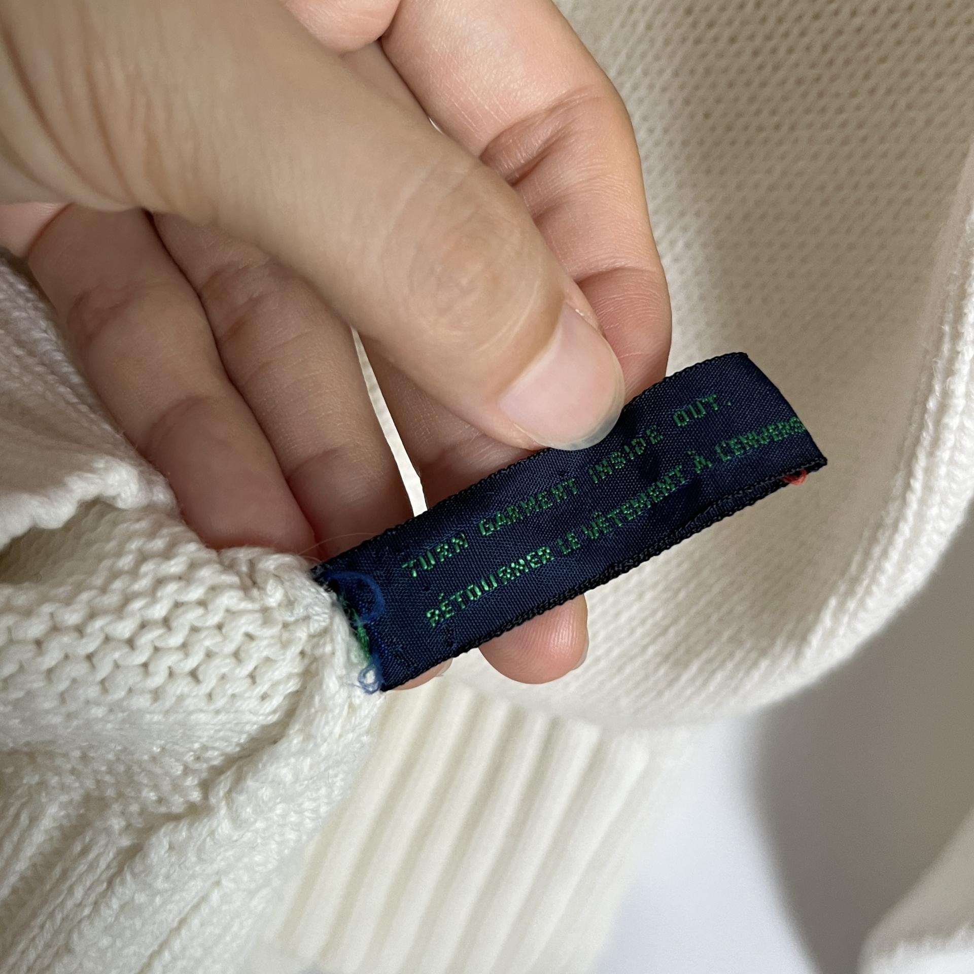 [ WOMAN ] Polo Ralph Lauren Knit Sweater