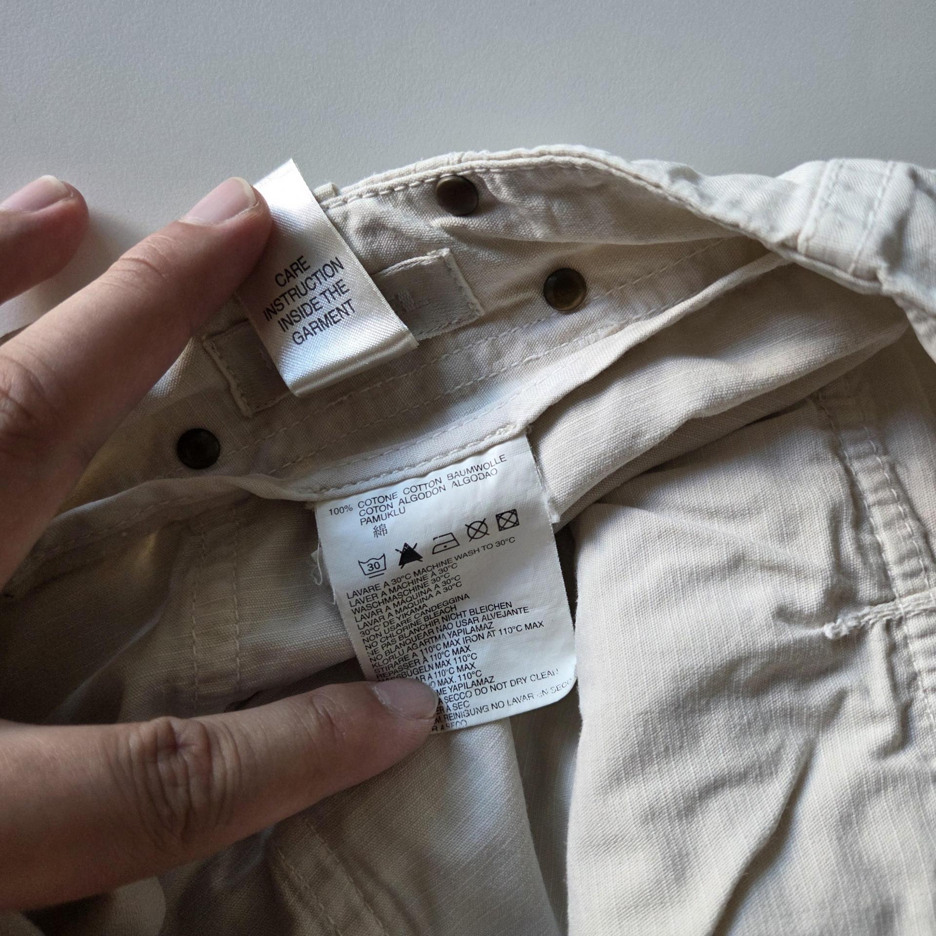 [ WOMAN ] Diesel Military Shorts