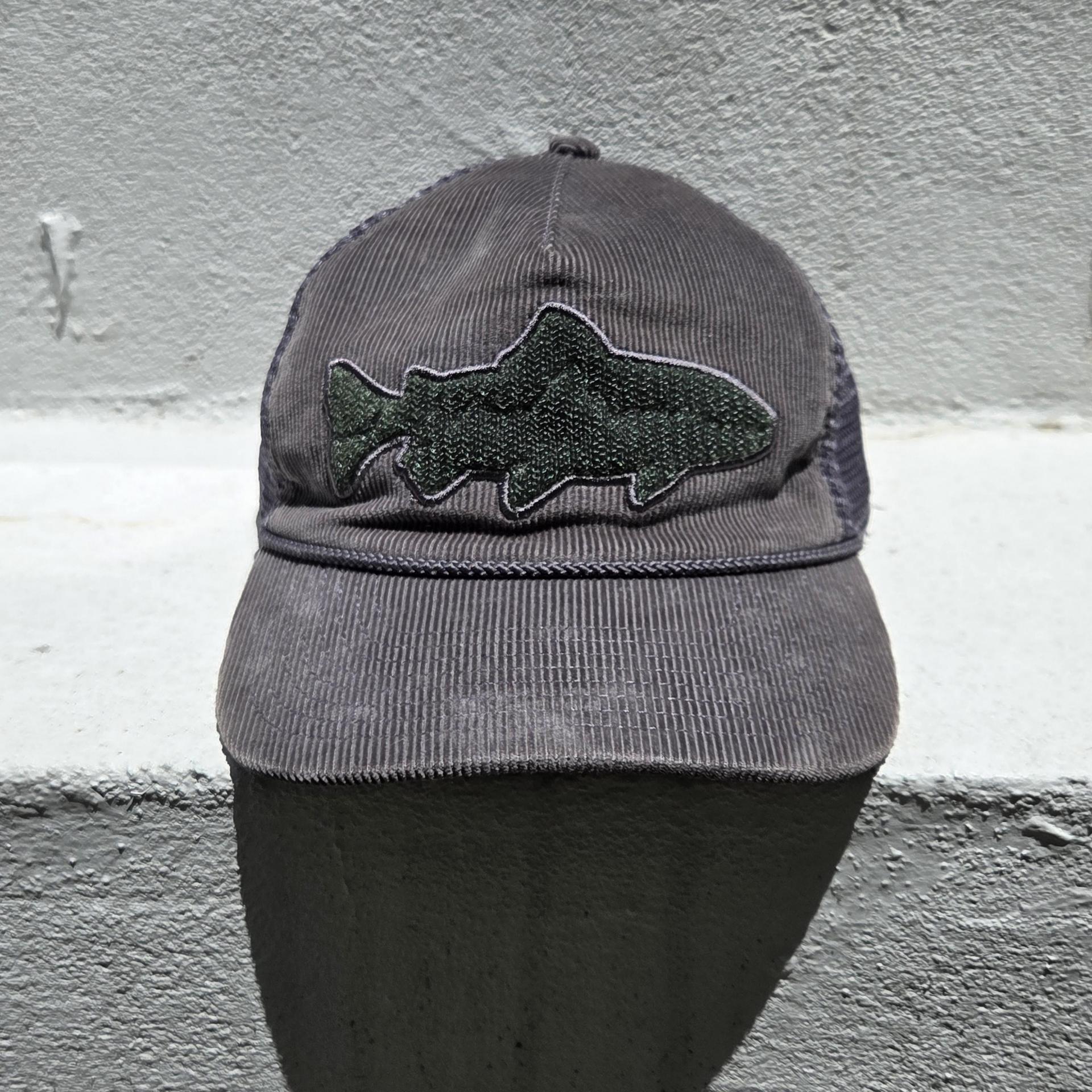[ ACC ] Patagonia Fly Catcher Corduroy Mesh Trucker Hat
