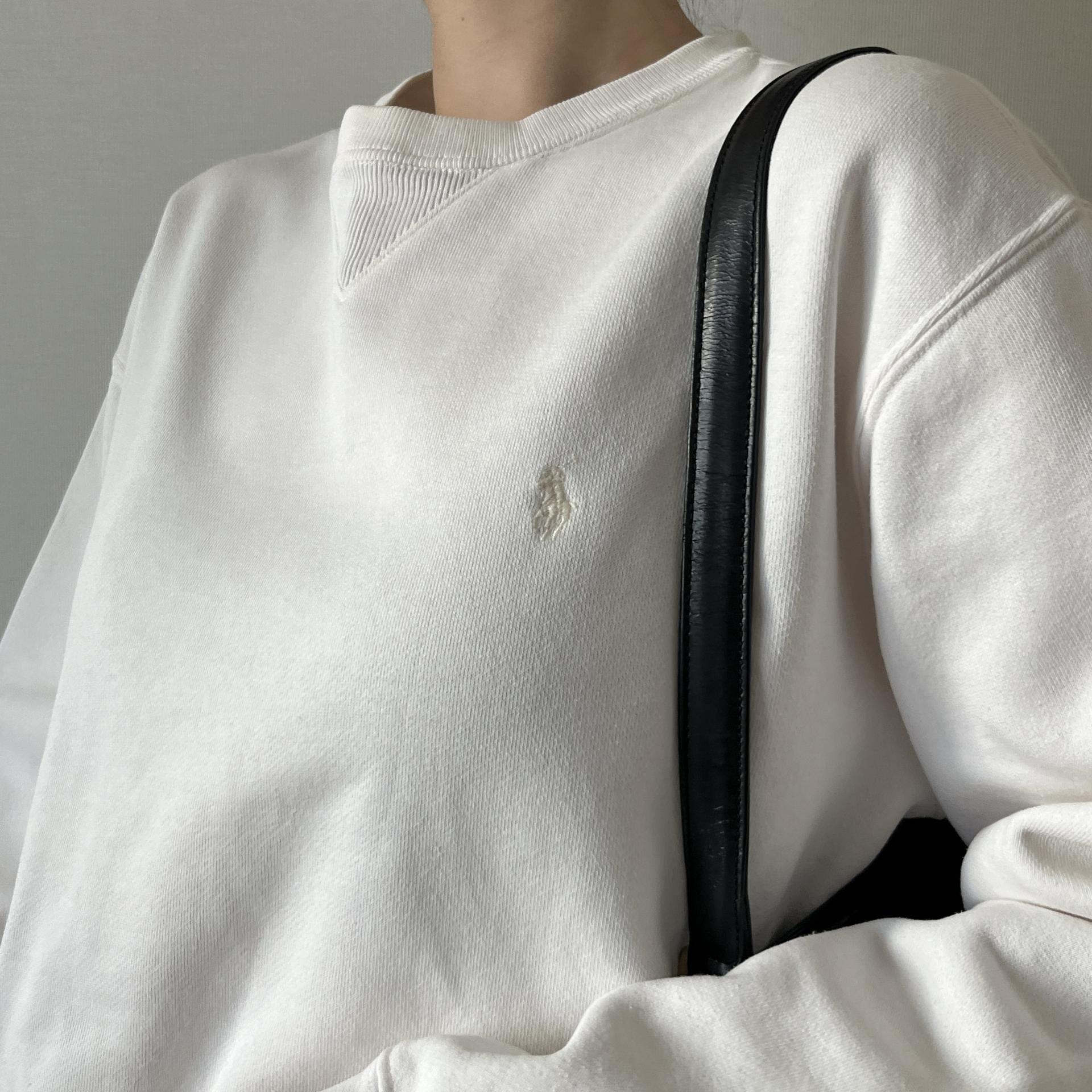 [ WOMAN ] Polo Sport Ralph Lauren Classic Crewneck Sweatshirt
