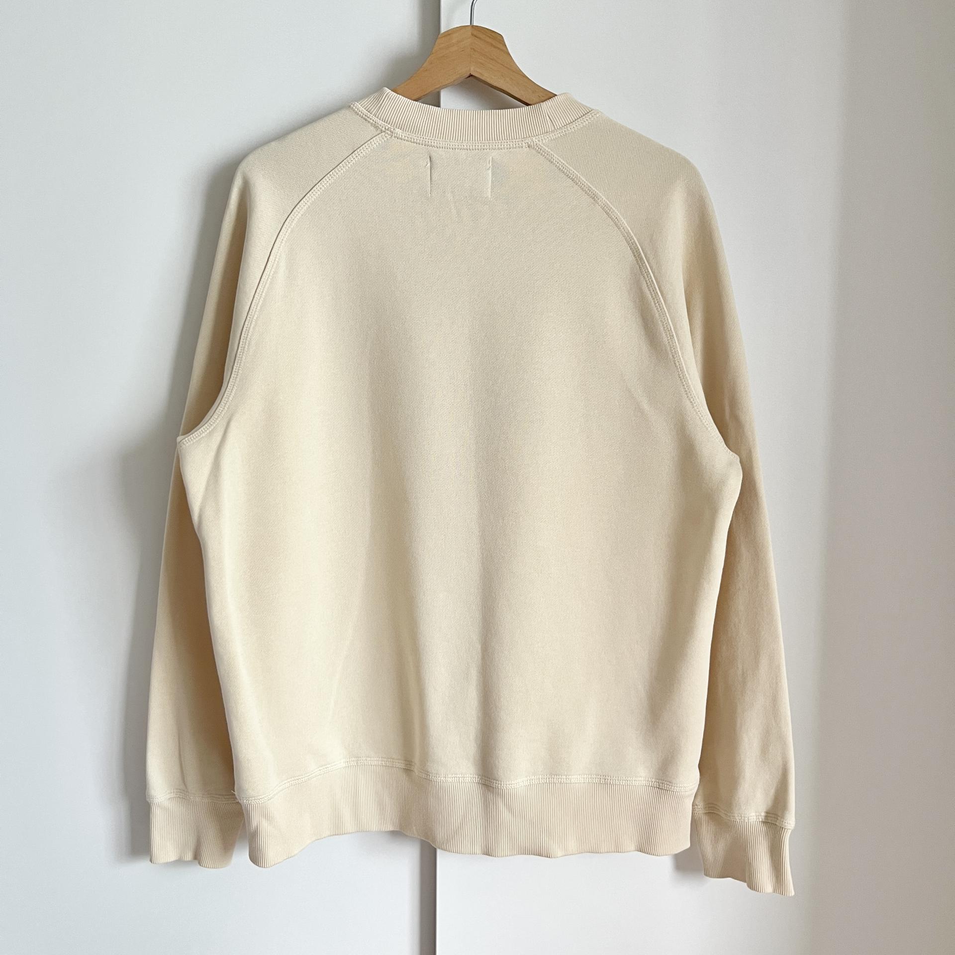 [ WOMAN ] Calvin Klein Jeans Big Logo Sweatshirt