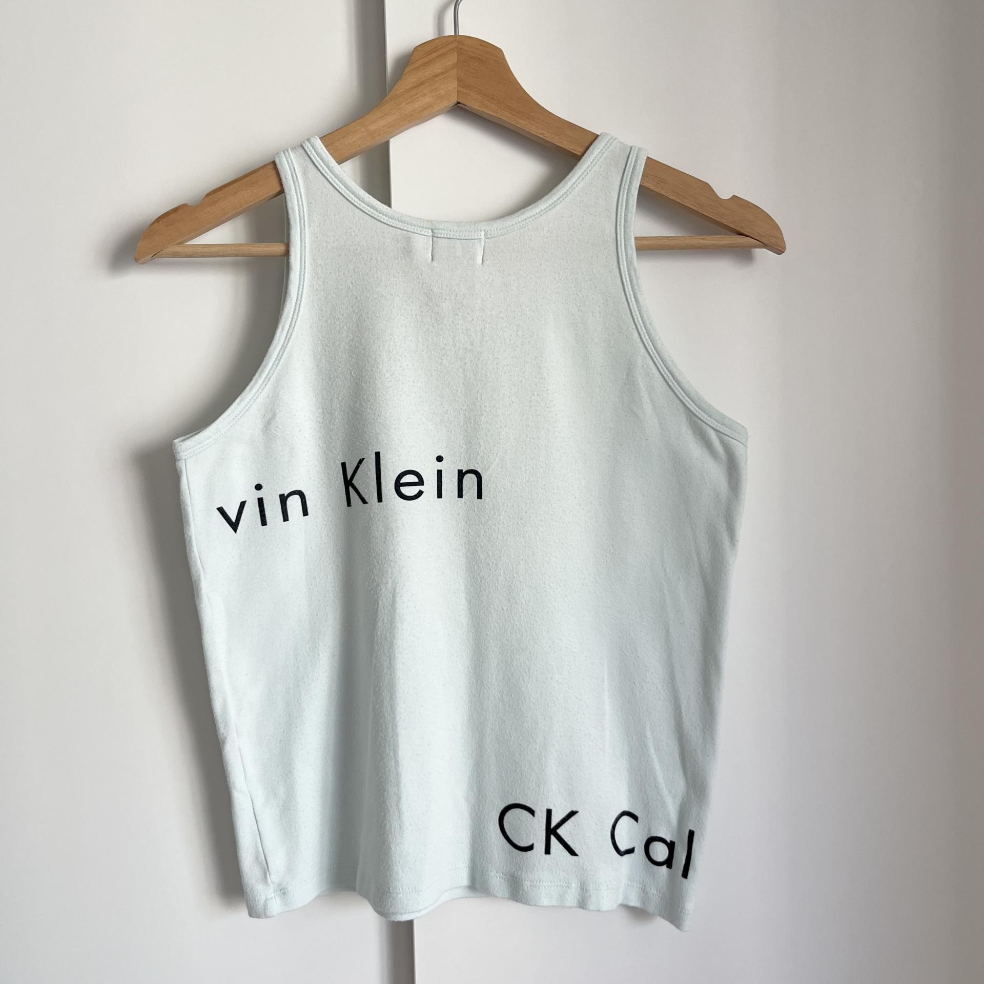 [ WOMAN ] Calvin Klein 90's Sleeveless top