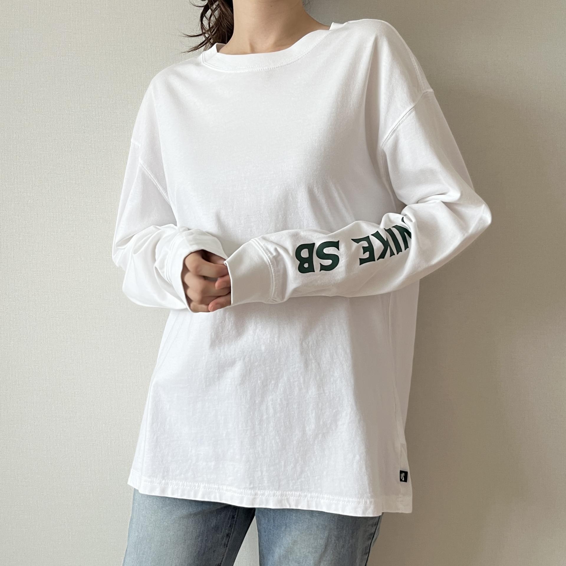 [ WOMAN ] NIKE SB Long-Sleeve