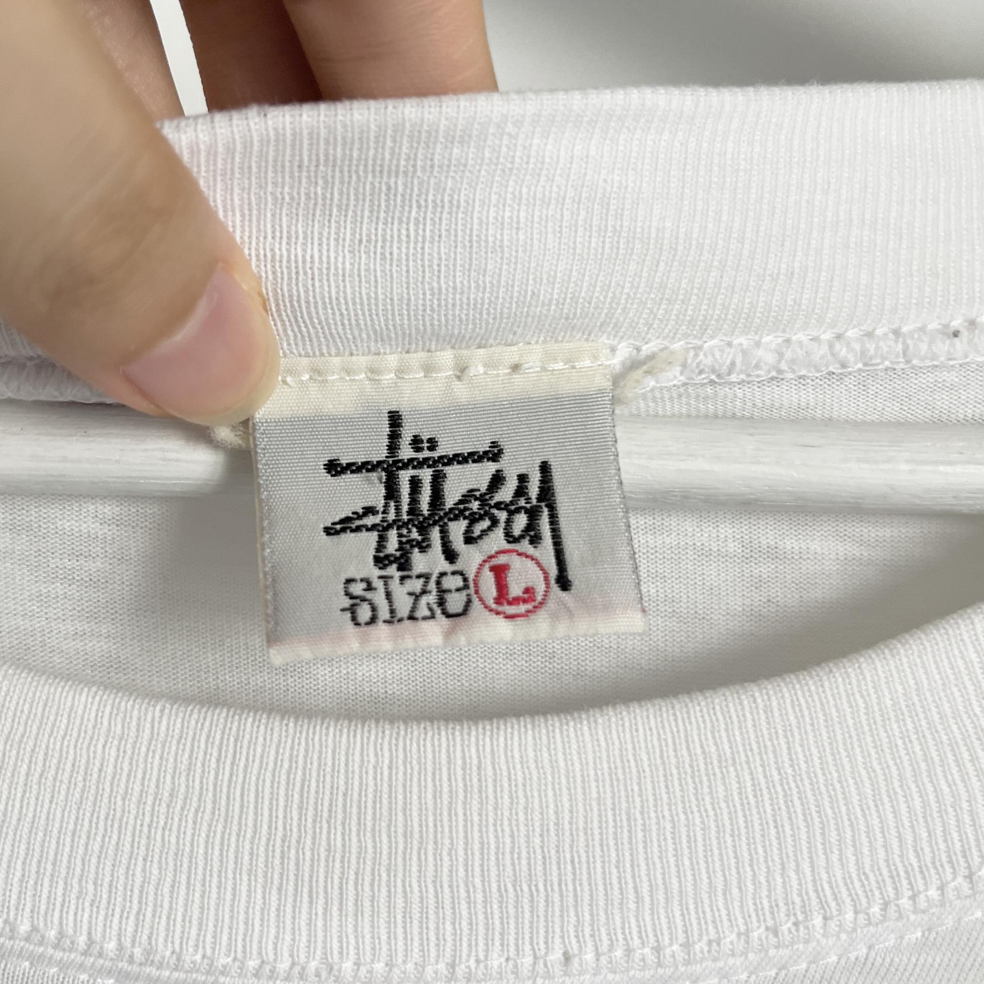 [ WOMAN ] STUSSY Dragon T-Shirt