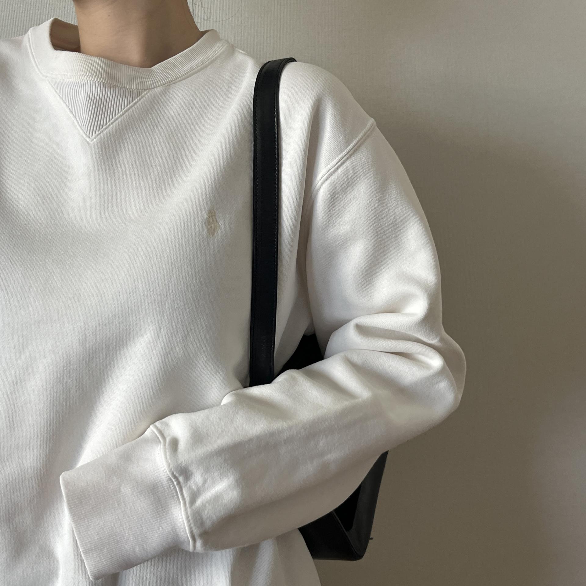 [ WOMAN ] Polo Sport Ralph Lauren Classic Crewneck Sweatshirt
