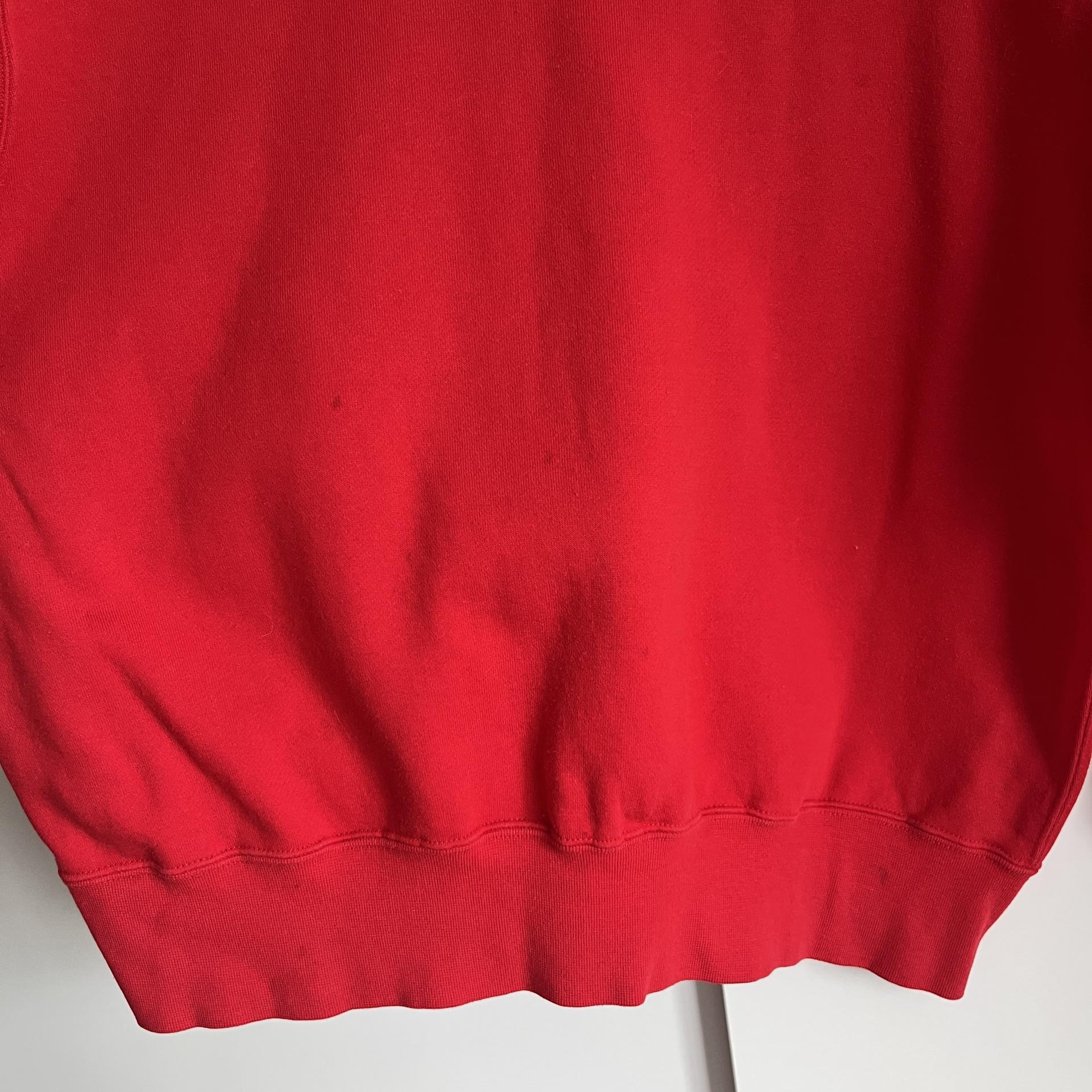 [ WOMAN ] Yves Saint Laurent 90s Old School Sweatshirt