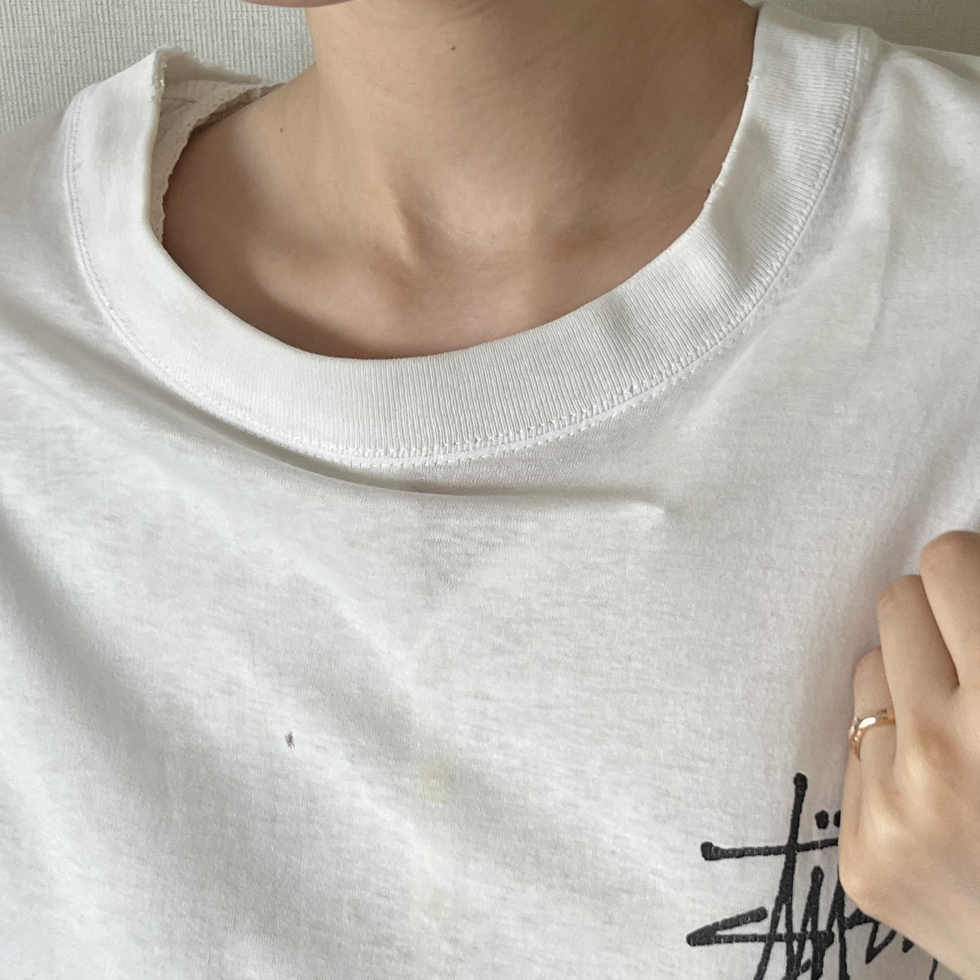 [ WOMAN ] STUSSY Dragon T-Shirt
