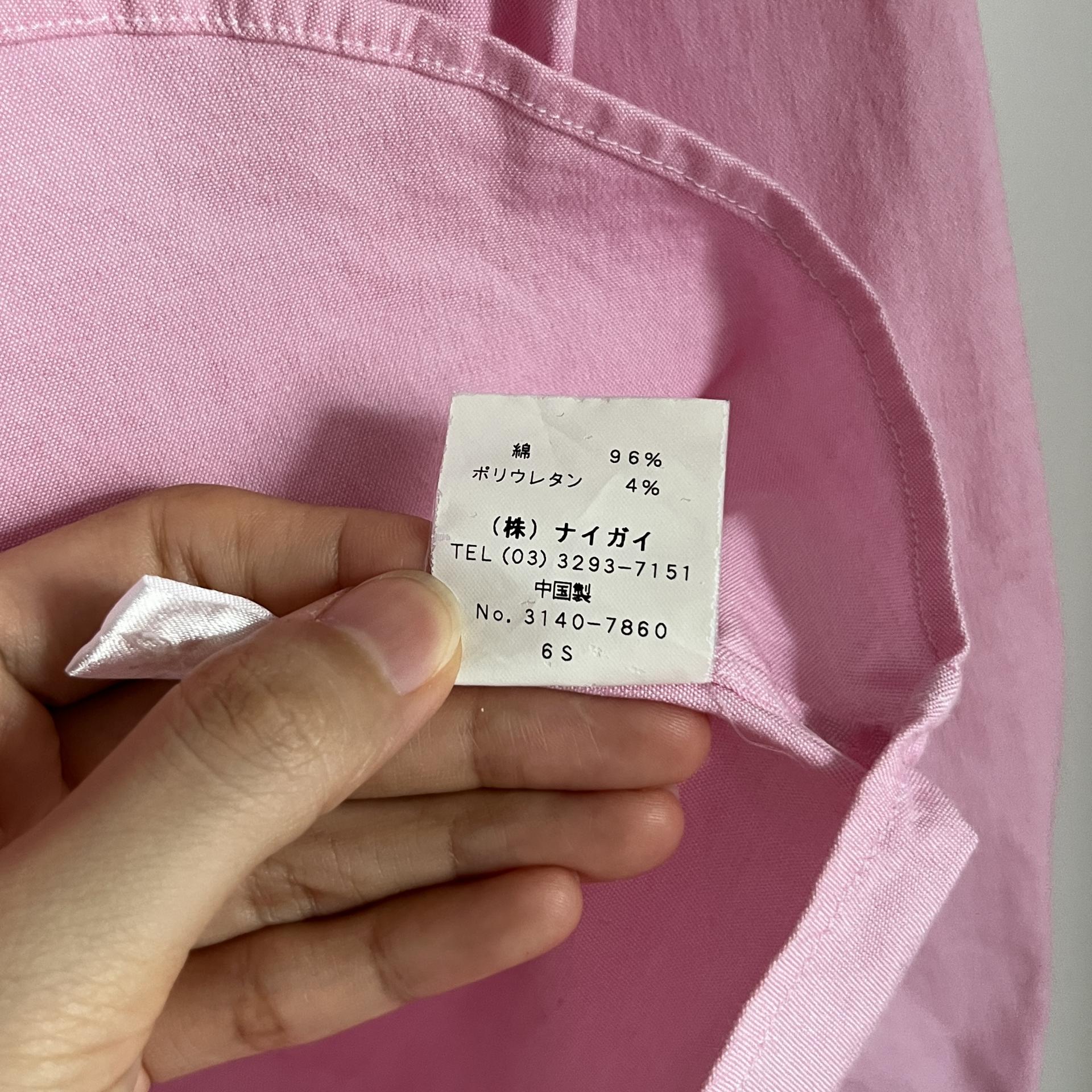 [ WOMAN ] POLO RALPH LAUREN Classic Oxford Shirt