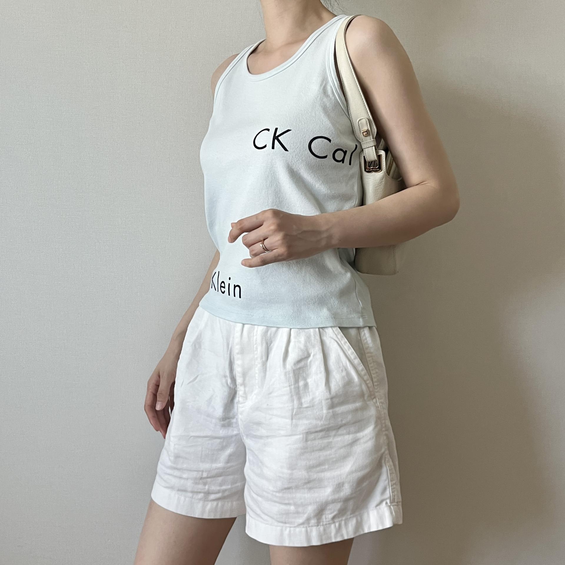 [ WOMAN ] Calvin Klein 90's Sleeveless top