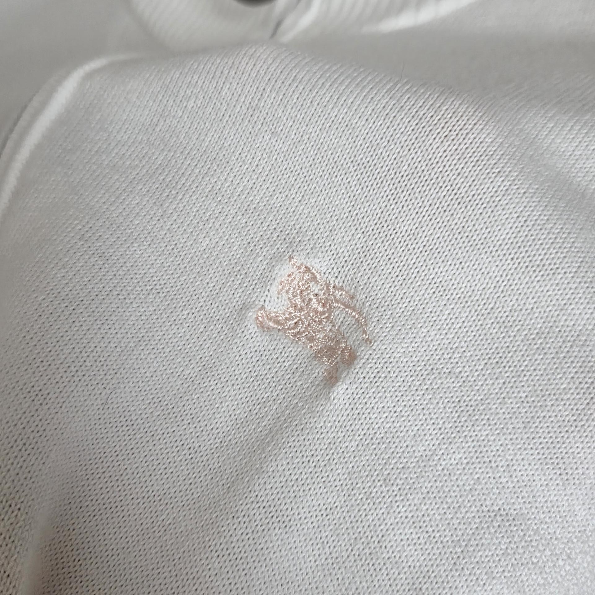 [ WOMAN ] Burberry Blue Label High-Neck Zip-Up Knit Cardigan