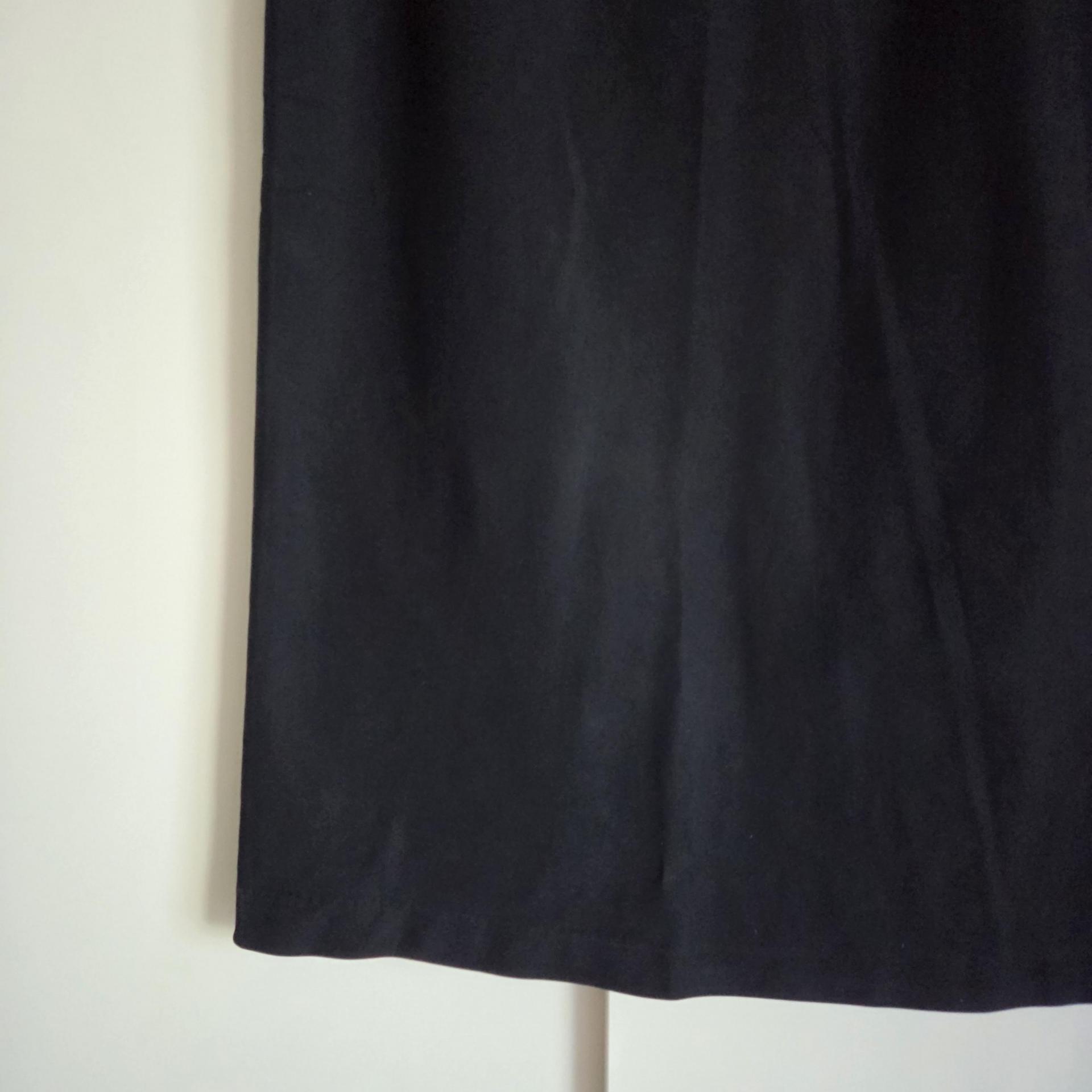 [ WOMAN ] MARGARET HOWELL cotton long skirt ( Made in JAPAN)