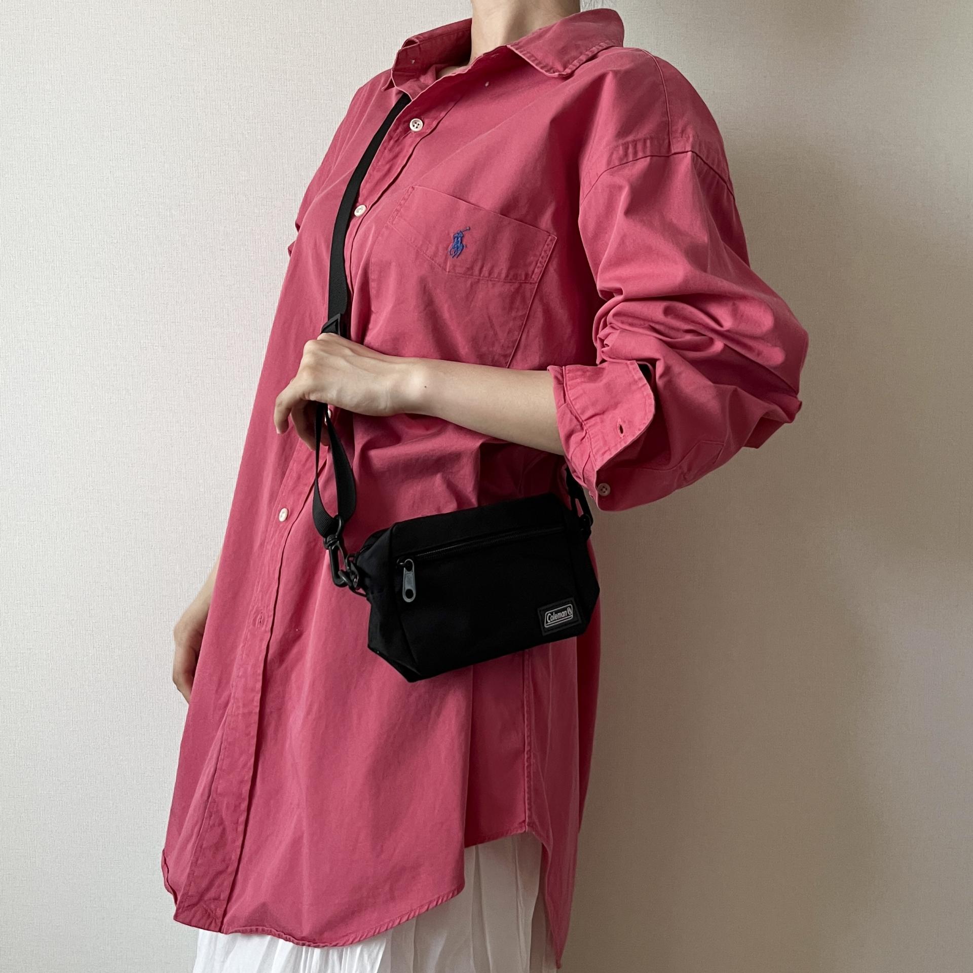 [ BAG] COLEMAN MINI CROSSBAG