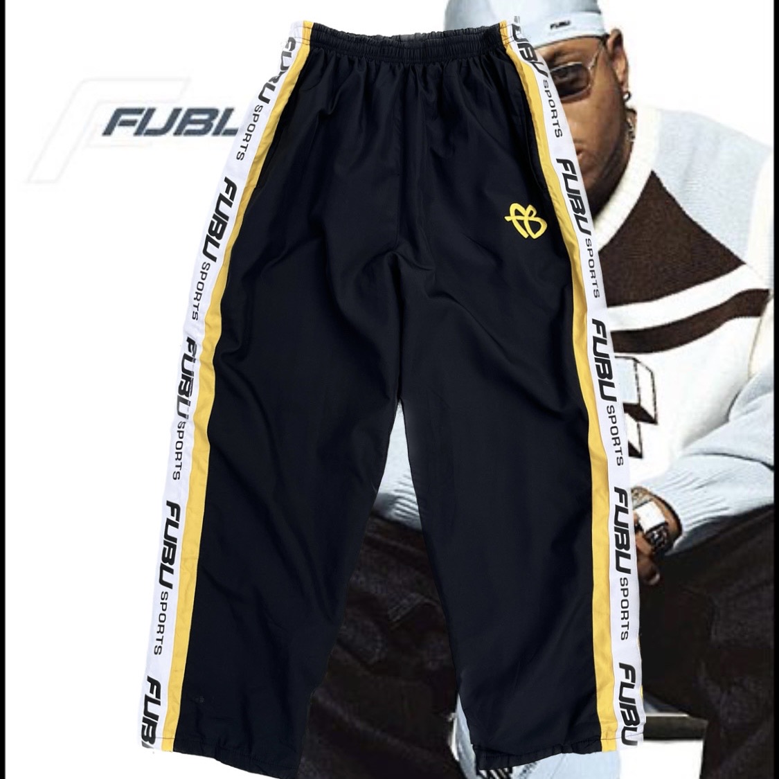 Fubu on sale track pants