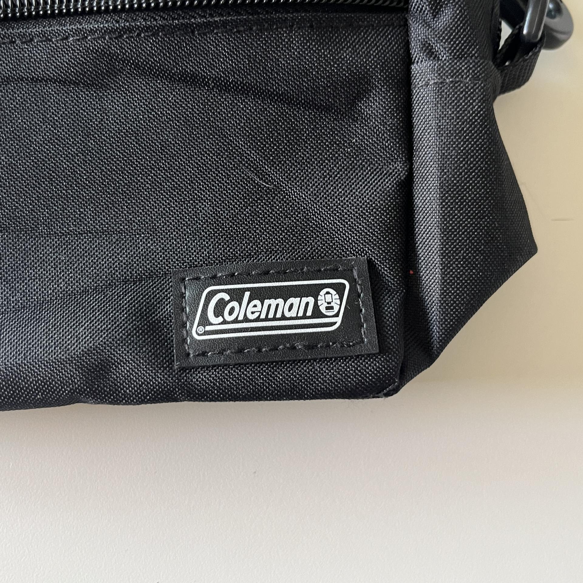 [ BAG] COLEMAN MINI CROSSBAG