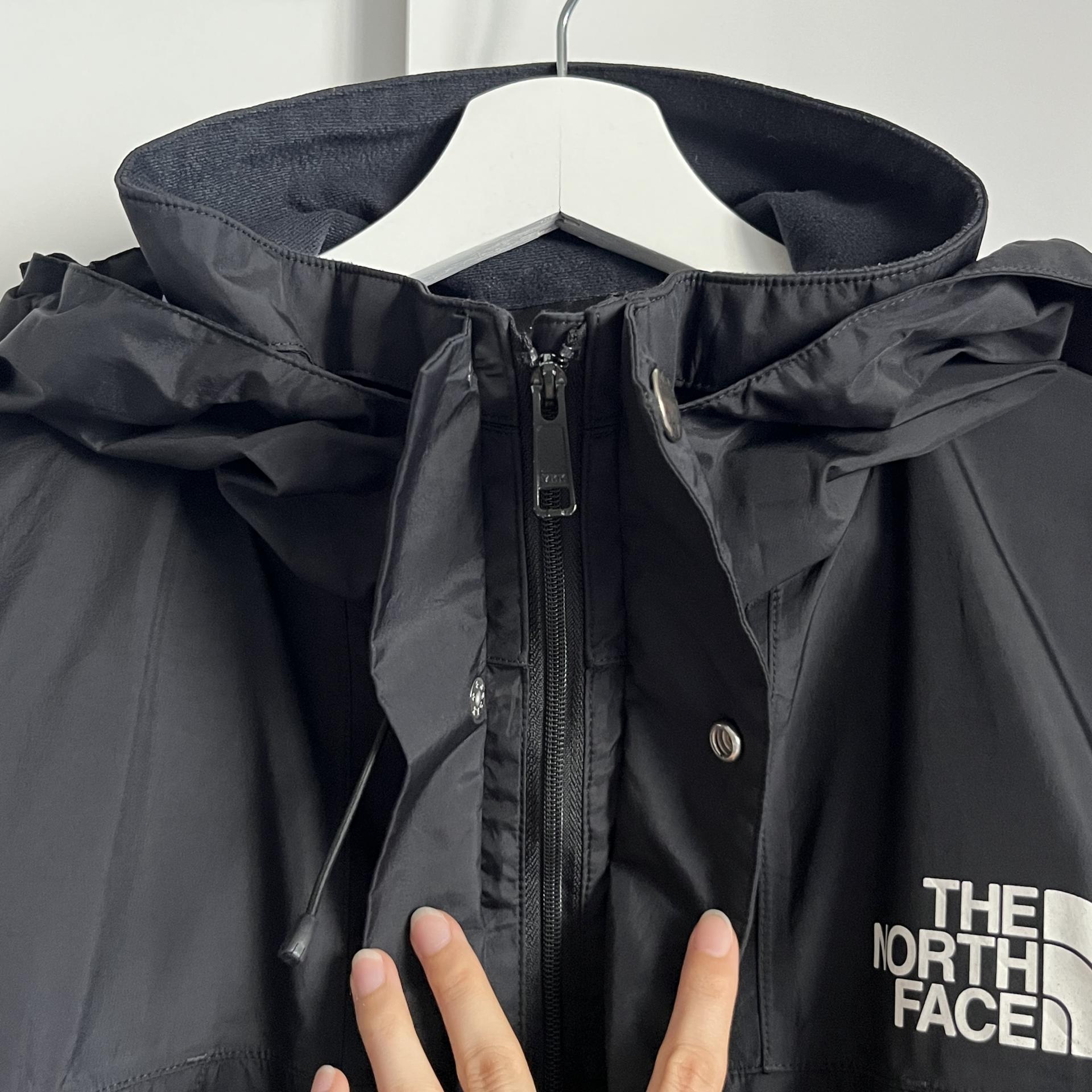 [ WOMAN ] The North Face Gore-Tex Mountain Jacket
