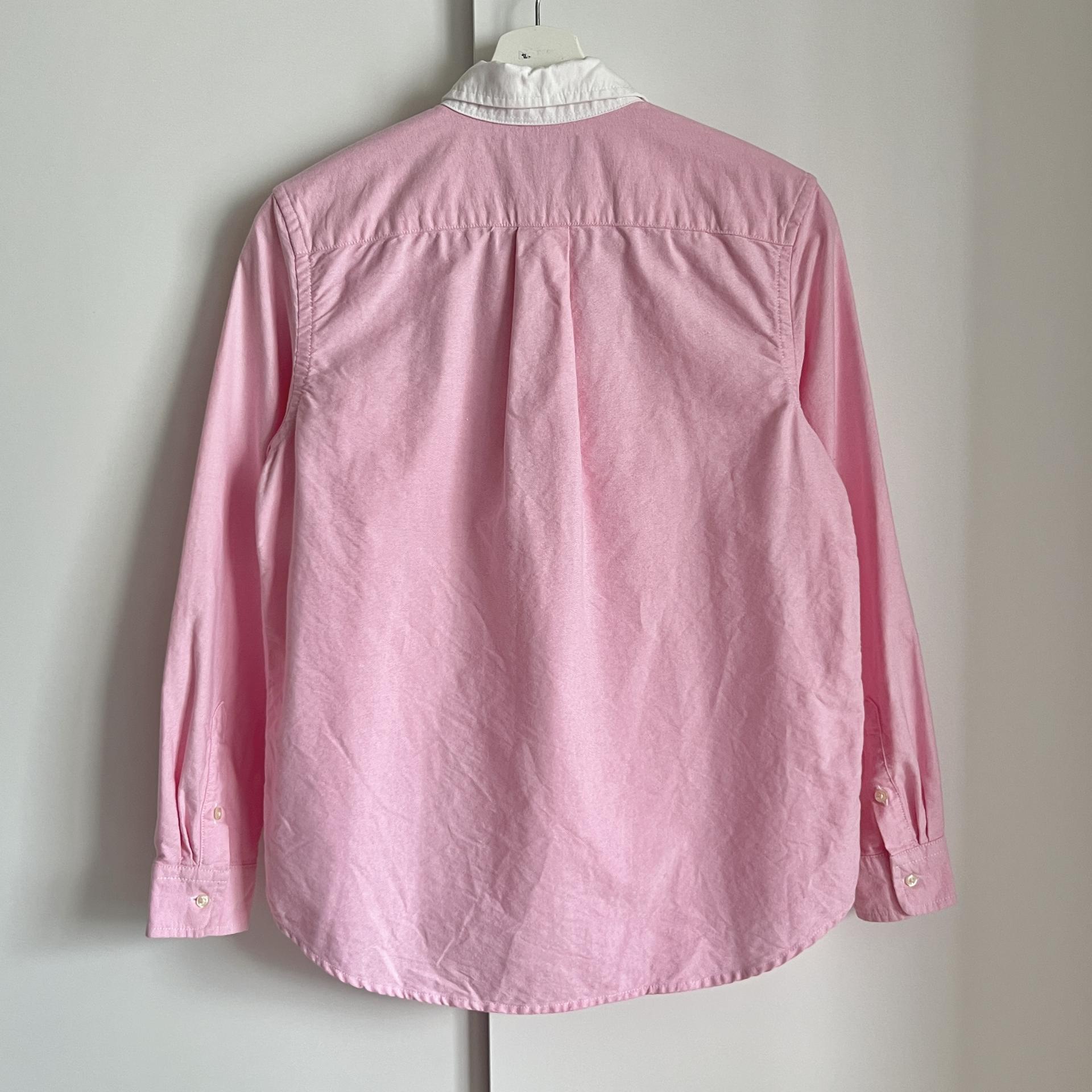 [ WOMAN ] Polo Ralph Lauren Bear cotton 100% Shirt