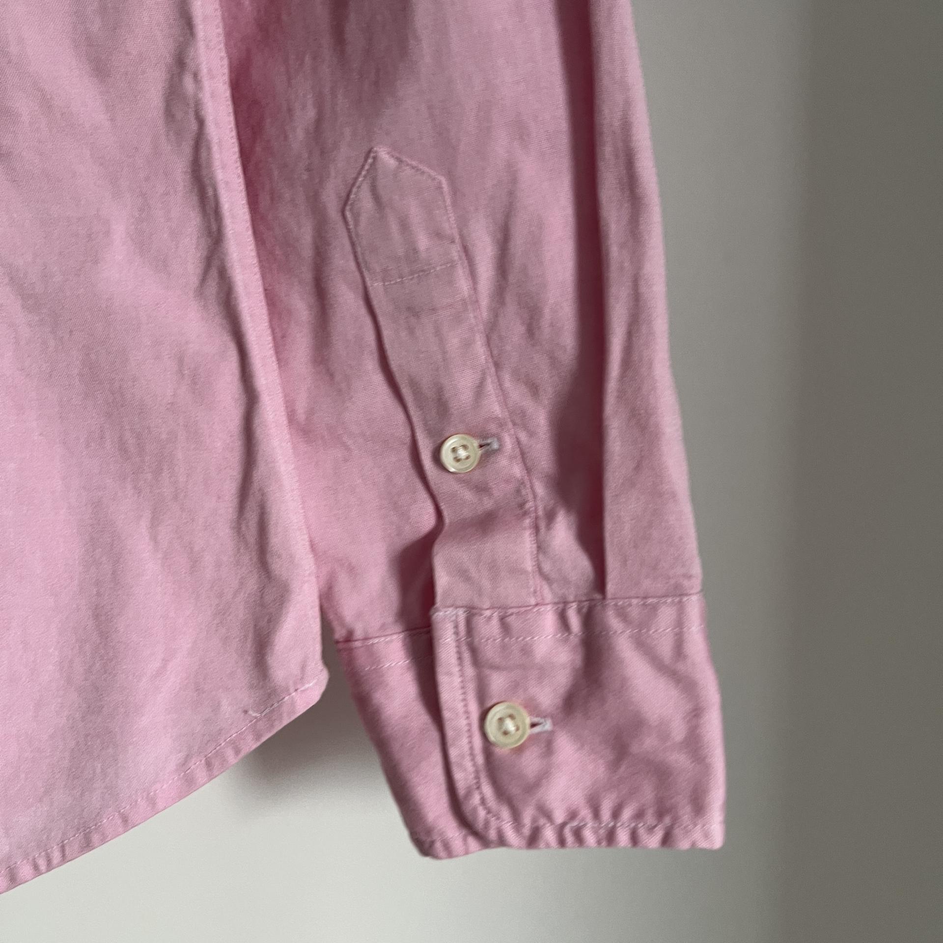[ WOMAN ] POLO RALPH LAUREN Classic Oxford Shirt