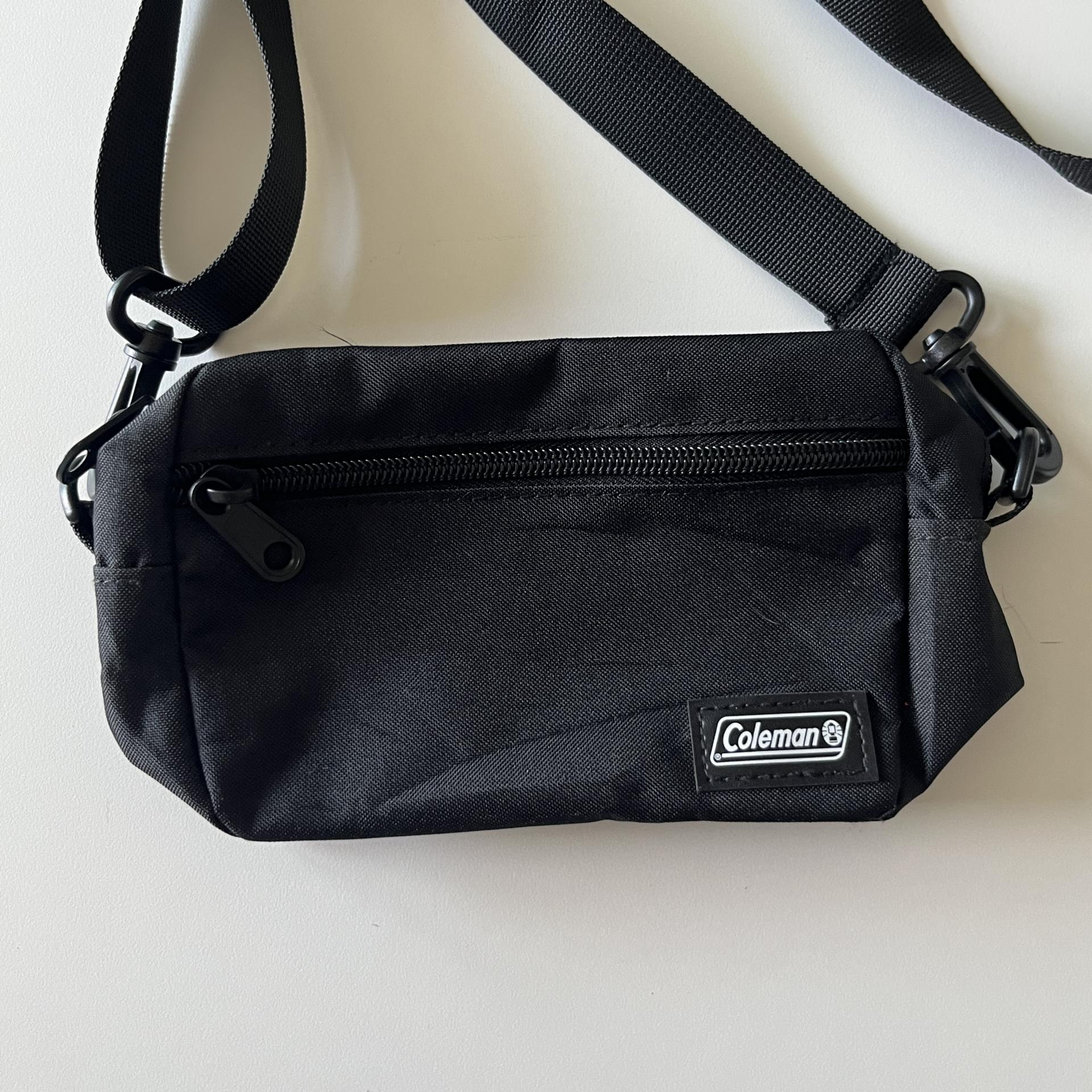 [ BAG] COLEMAN MINI CROSSBAG