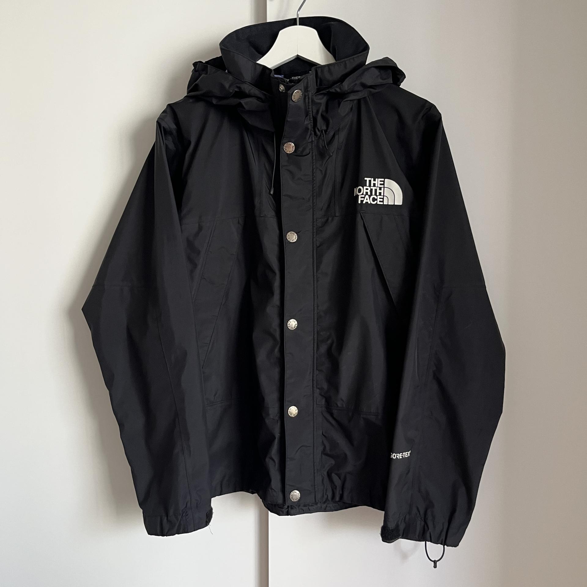 [ WOMAN ] The North Face Gore-Tex Mountain Jacket