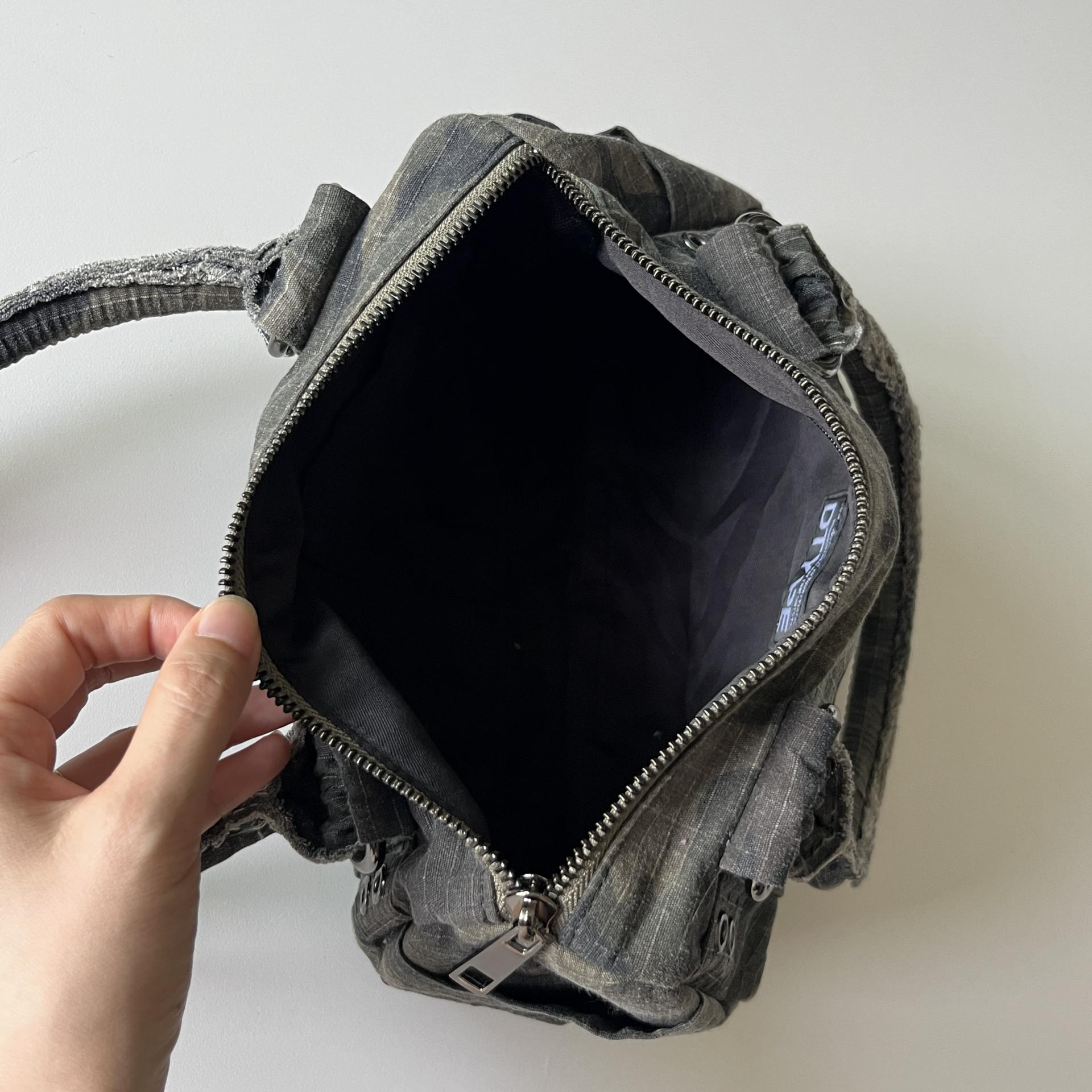 [ BAG ] DTYYPE CAMO MINI TOTE BAG
