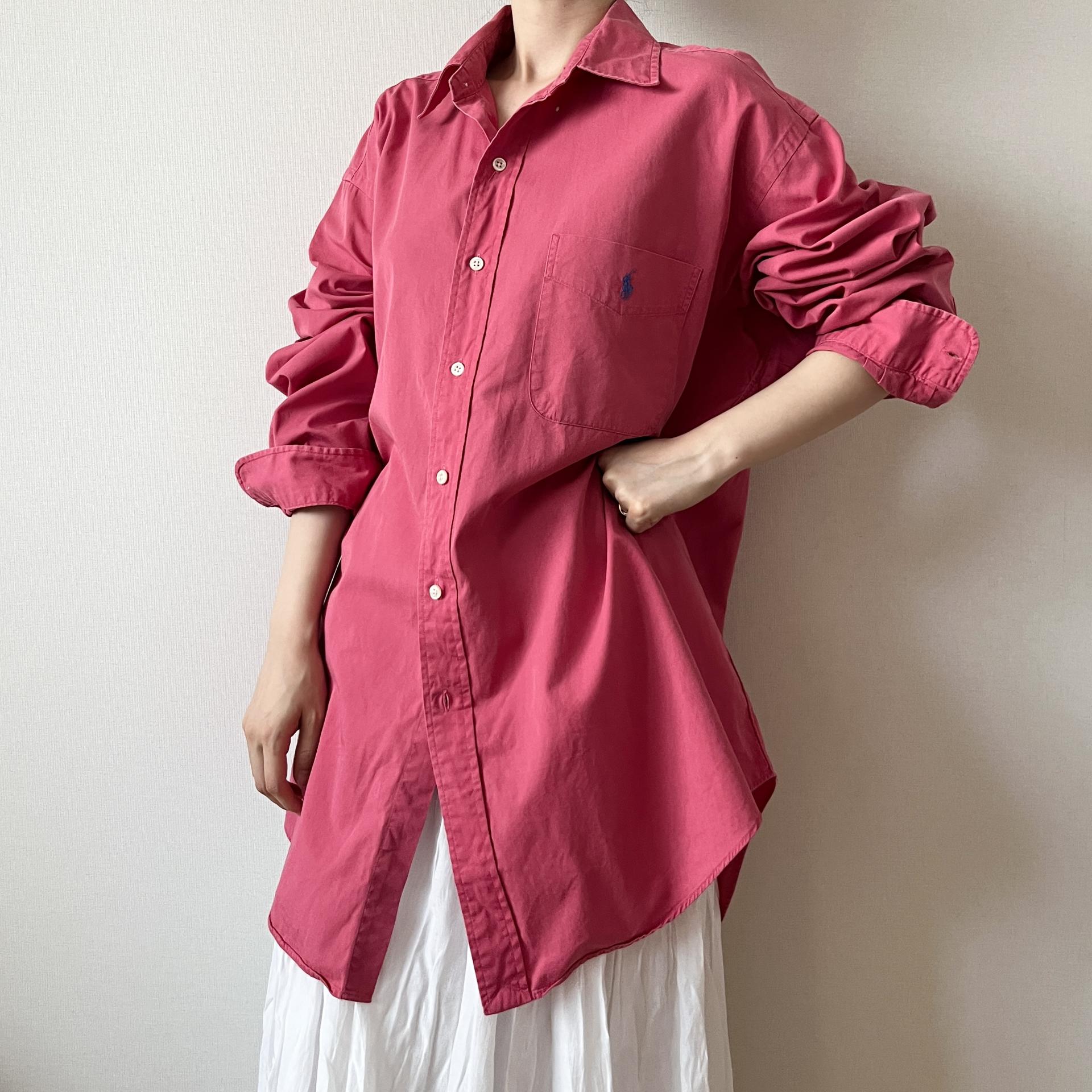 [ UNISEX ] Polo Ralph Lauren Classic Shirt