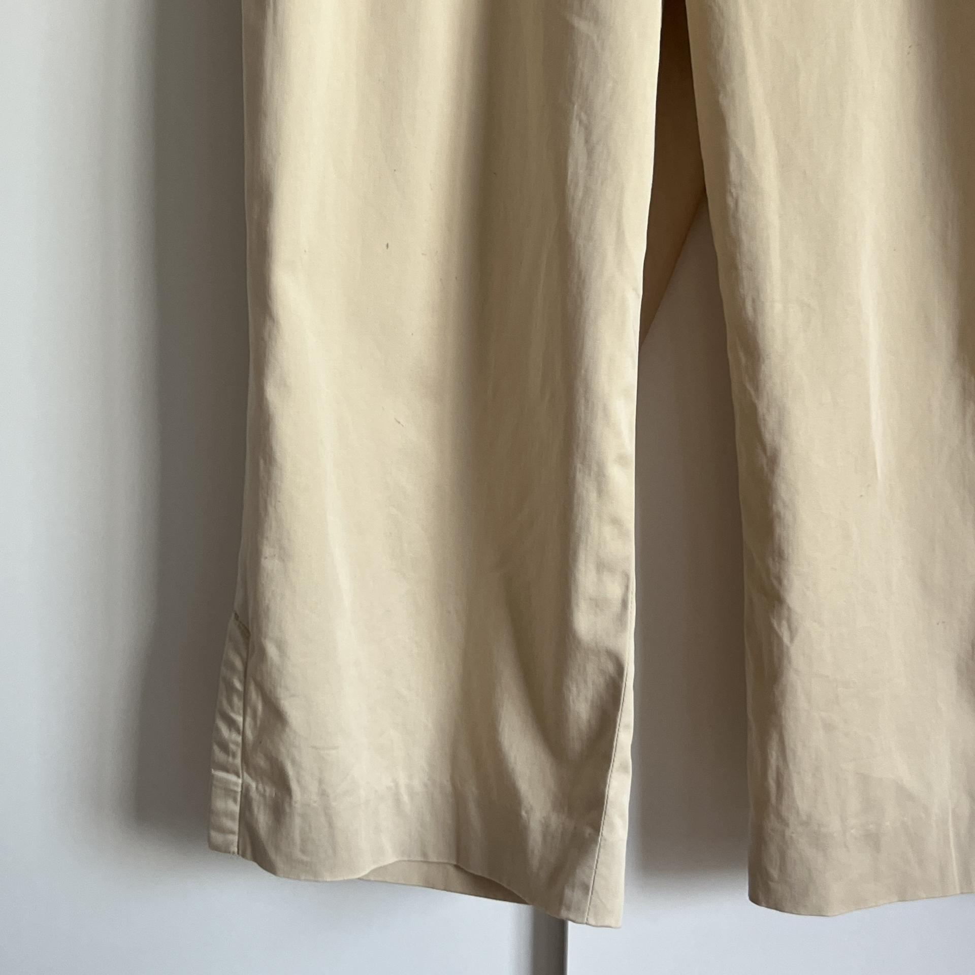 [ WOMAN ] Burberry Golf Original Nova Check Chino Pants