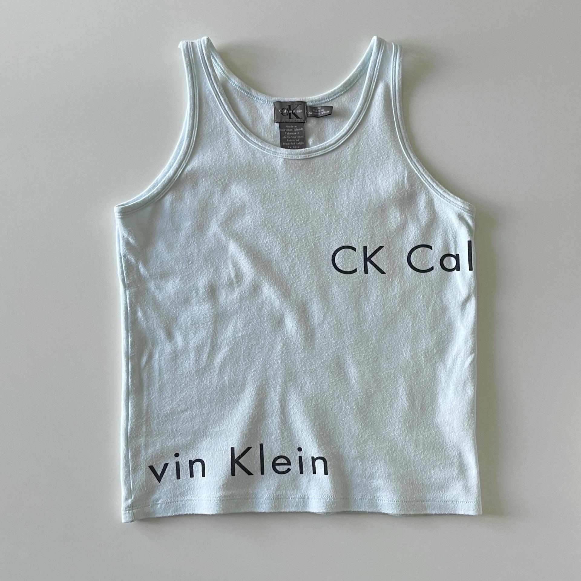 [ WOMAN ] Calvin Klein 90's Sleeveless top