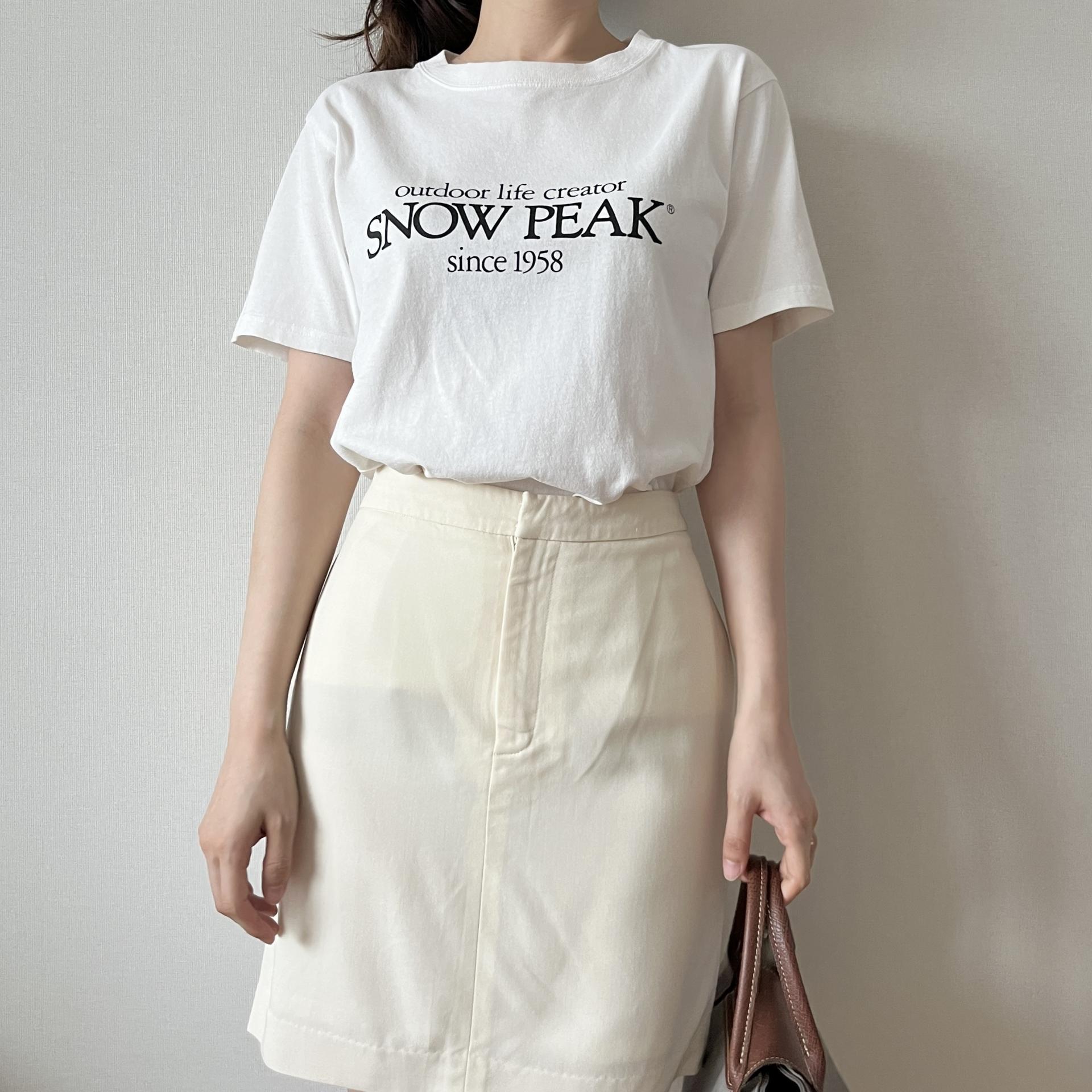 [ WOMAN ] Polo Ralph Lauren H-Line Mini Skirt
