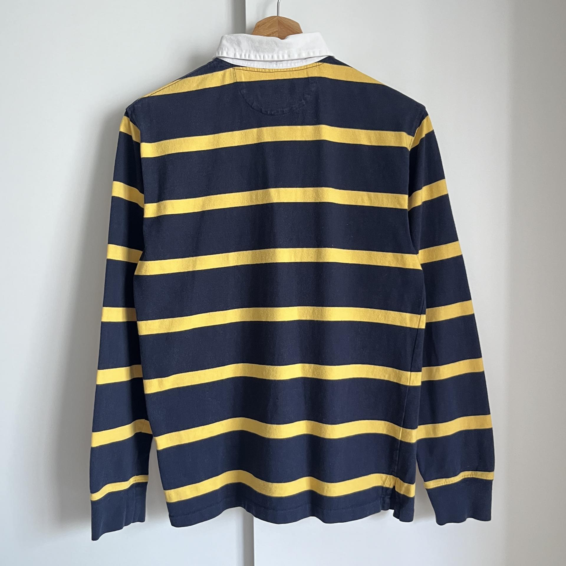 [ WOMAN ] Polo Ralph Lauren Stripe Rugby PK Shirt